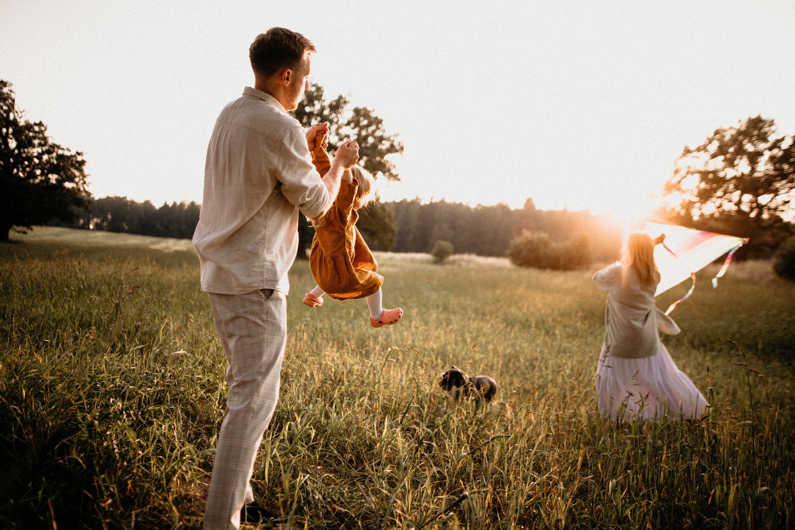 У ПАГОНЕ ЗА ВЕТРАМ. Фотограф Юля Королёва