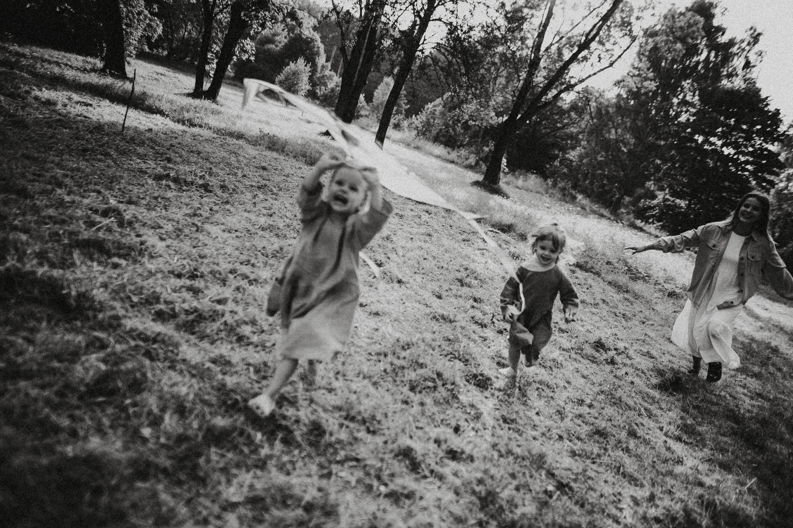 У ПАГОНЕ ЗА ВЕТРАМ. Фотограф Юля Королёва