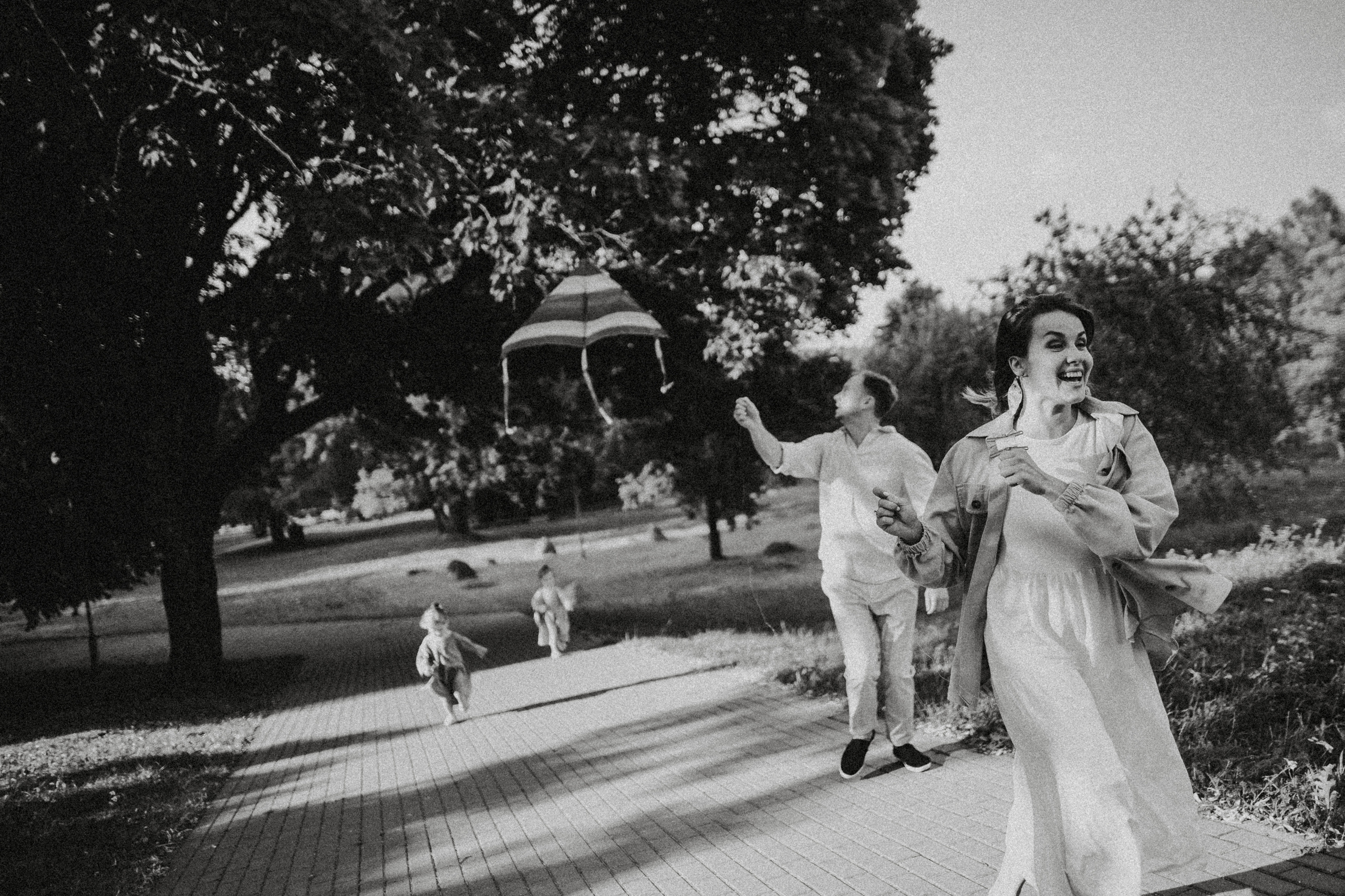 У ПАГОНЕ ЗА ВЕТРАМ. Фотограф Юля Королёва