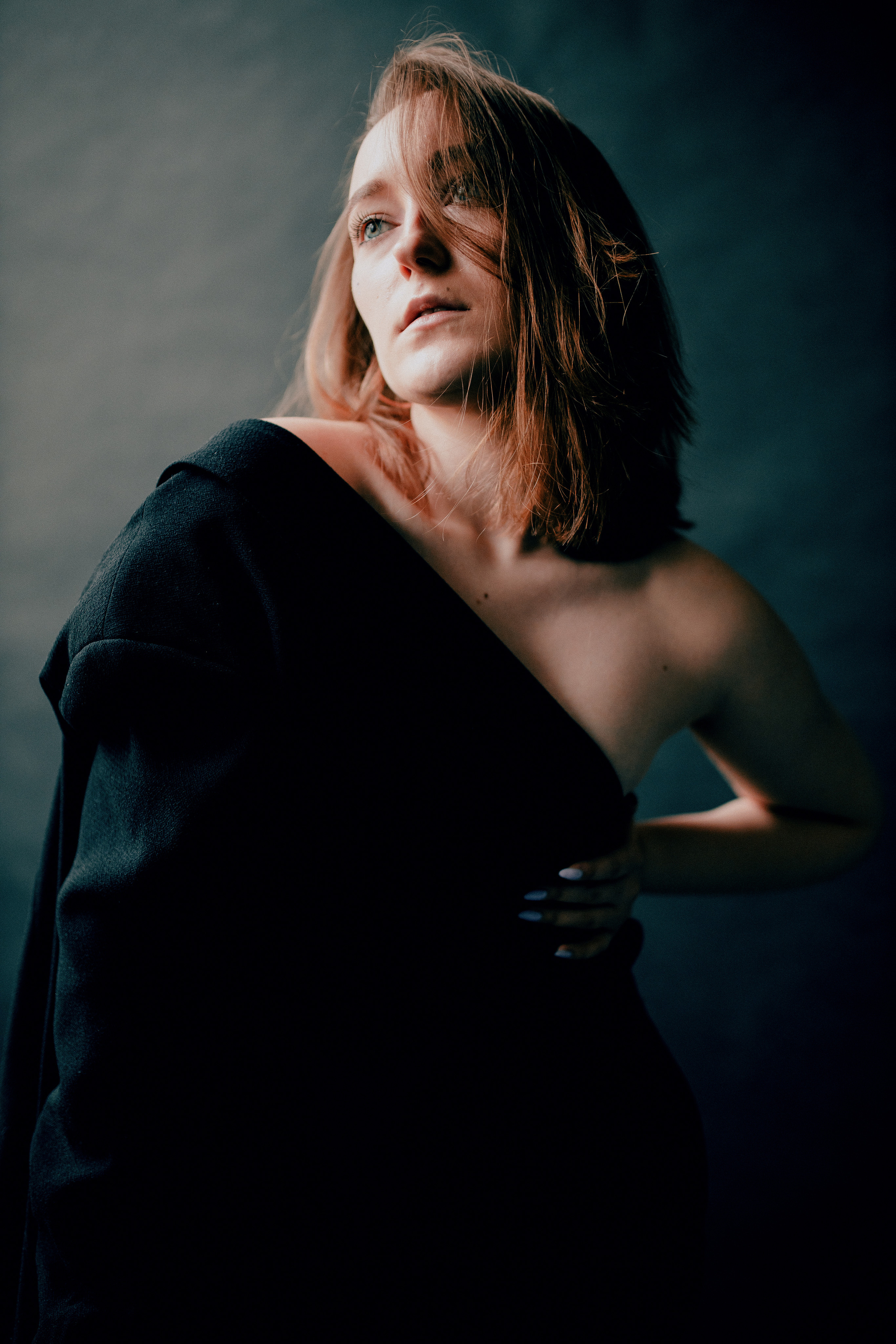 ЖАНОЧЫ ПАРТРЭТ. Фотограф Юля Королёва