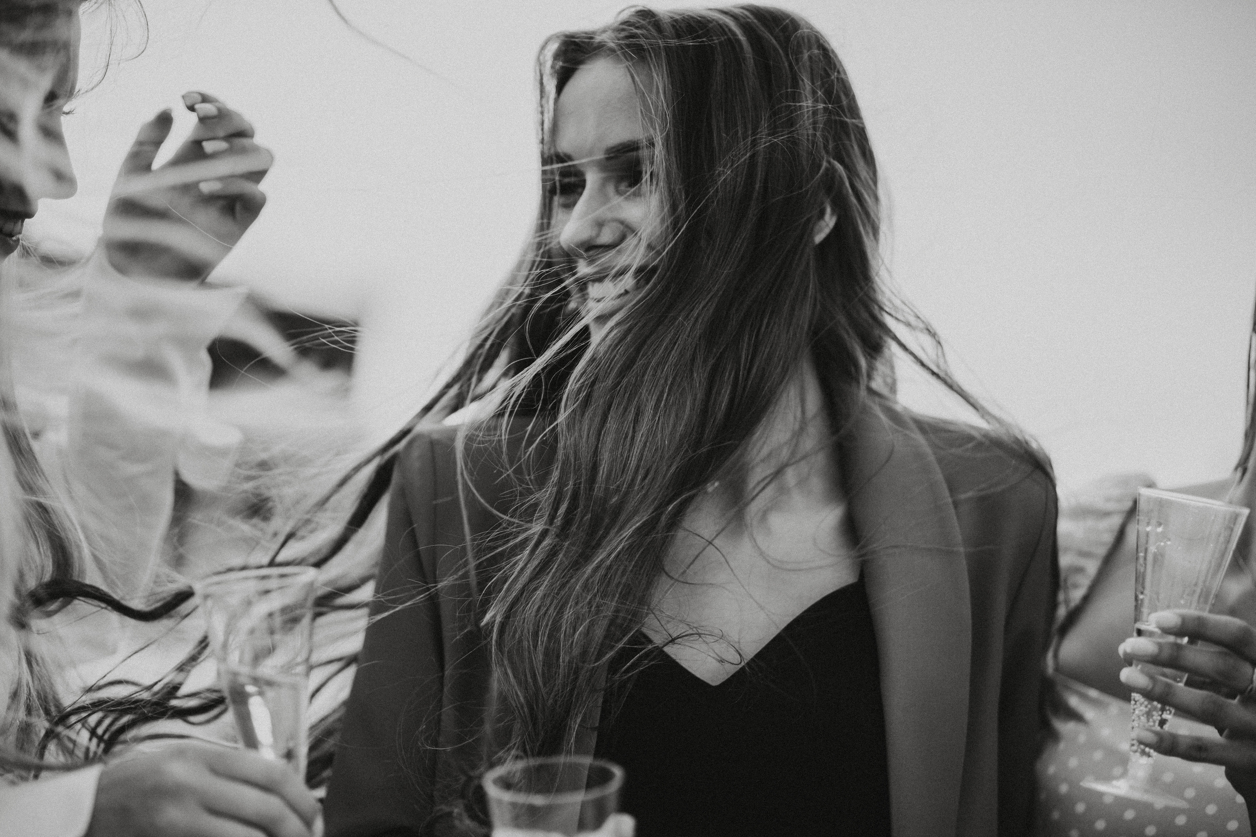 ДЗЯВОЧНІК НА ДАХУ. Фотограф Юля Королёва