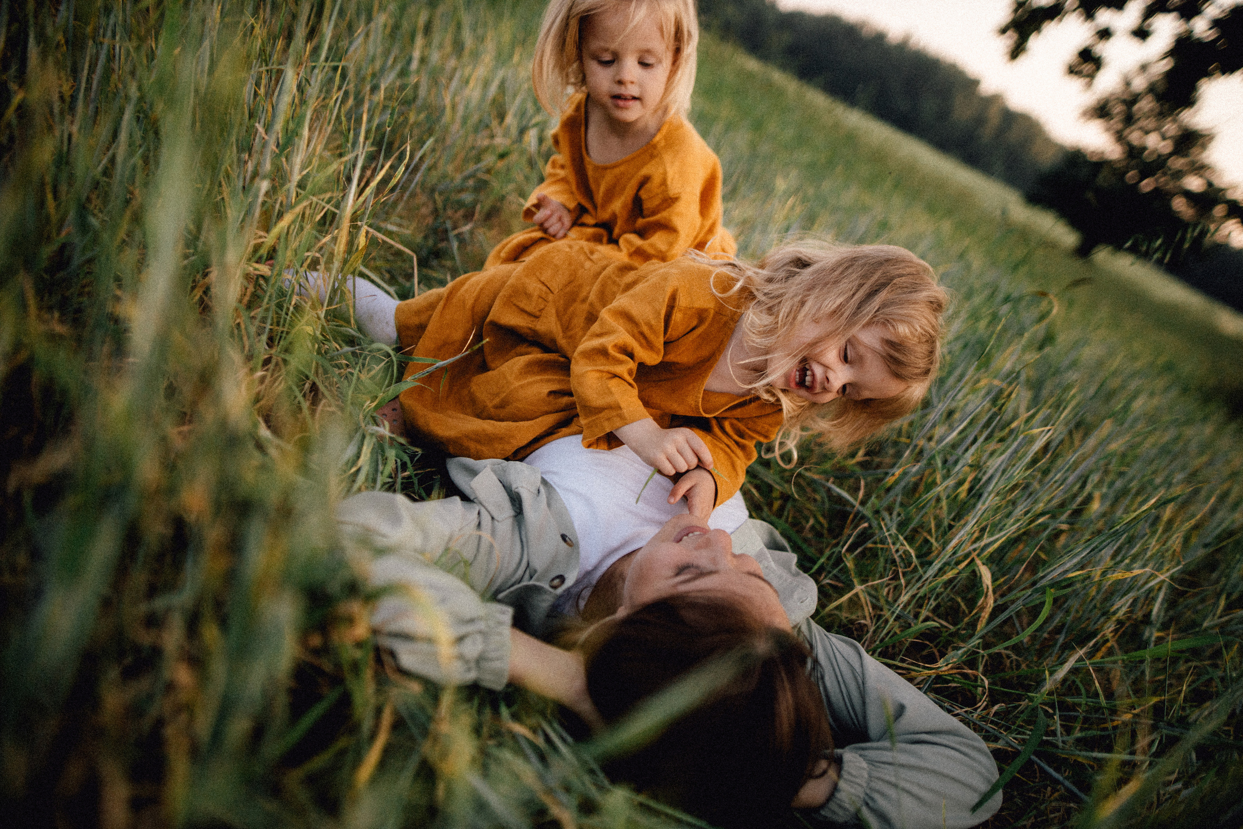 У ПАГОНЕ ЗА ВЕТРАМ. Фотограф Юля Королёва