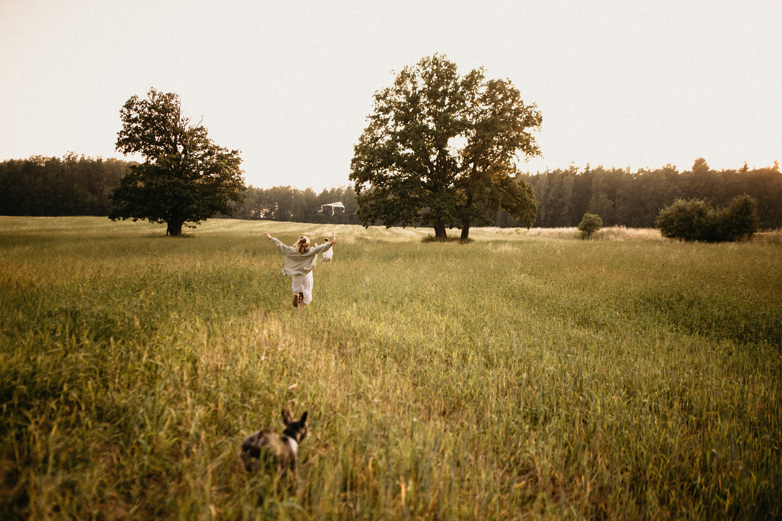 У ПАГОНЕ ЗА ВЕТРАМ. Фотограф Юля Королёва