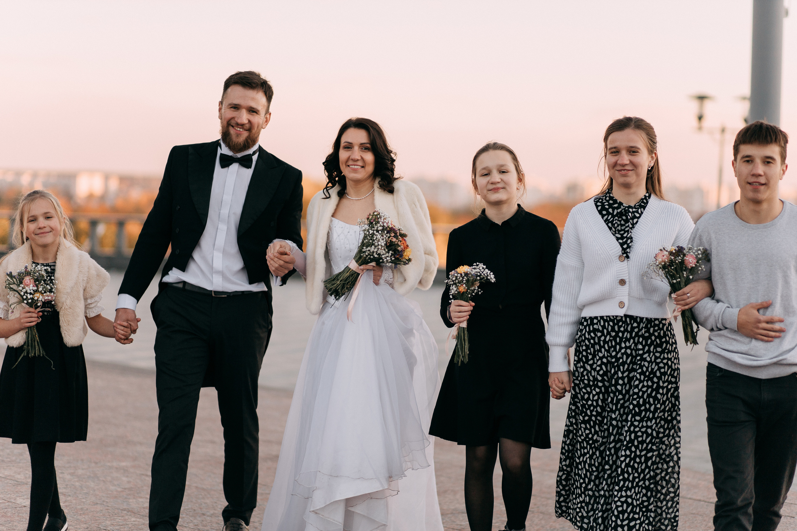 20 ГАДОЎ РАЗАМ. Фотограф Юля Королёва