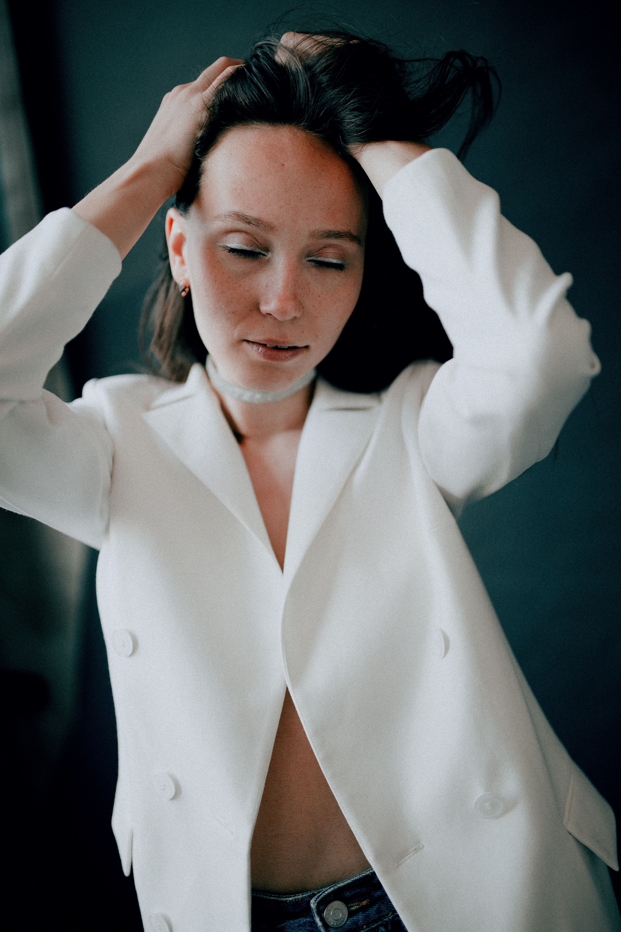 ЖАНОЧЫ ПАРТРЭТ. Фотограф Юля Королёва