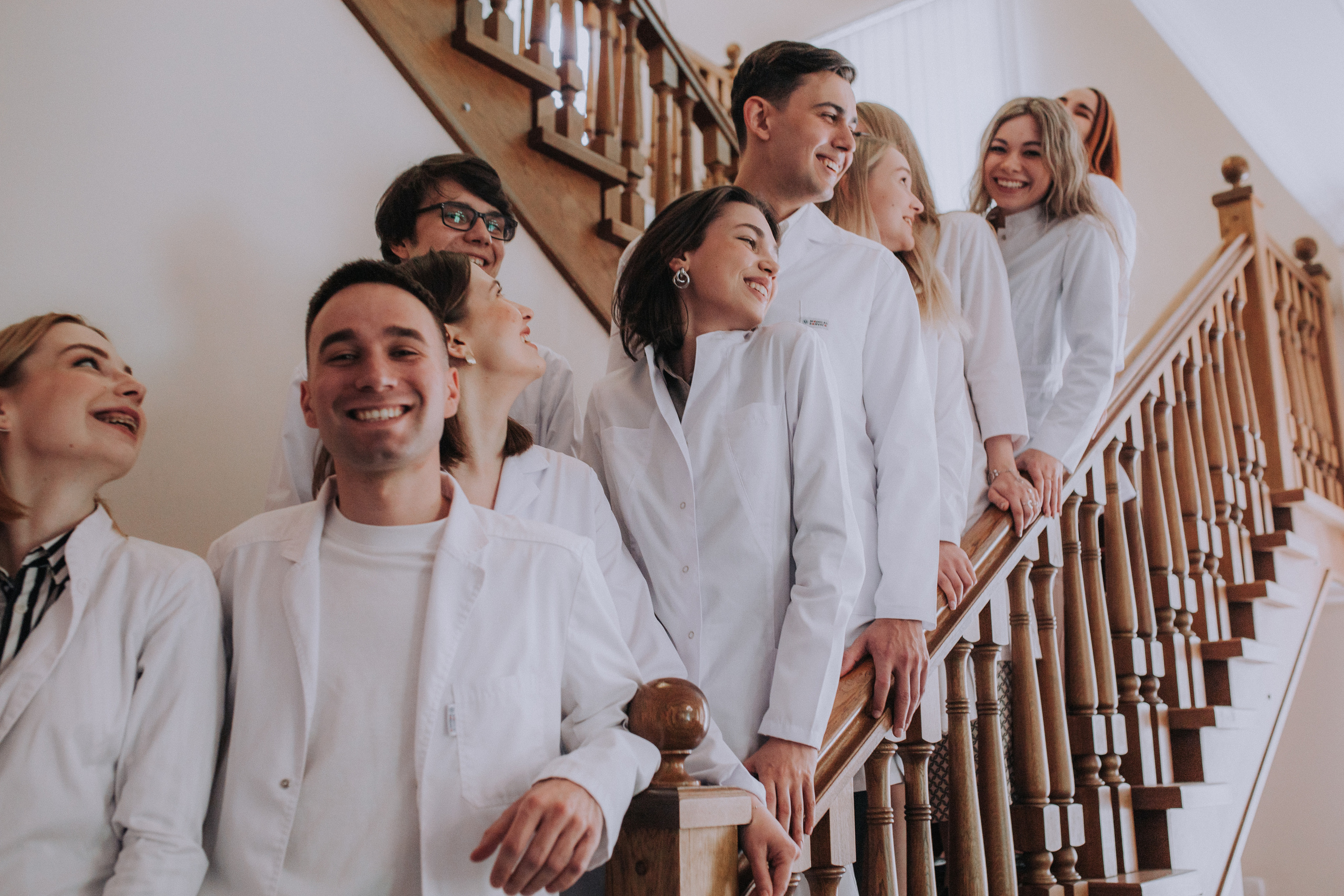 ВЫПУСКНЫ АЛЬБОМ. СЗГМУ им. Мечникова. Фотограф Юля Королёва