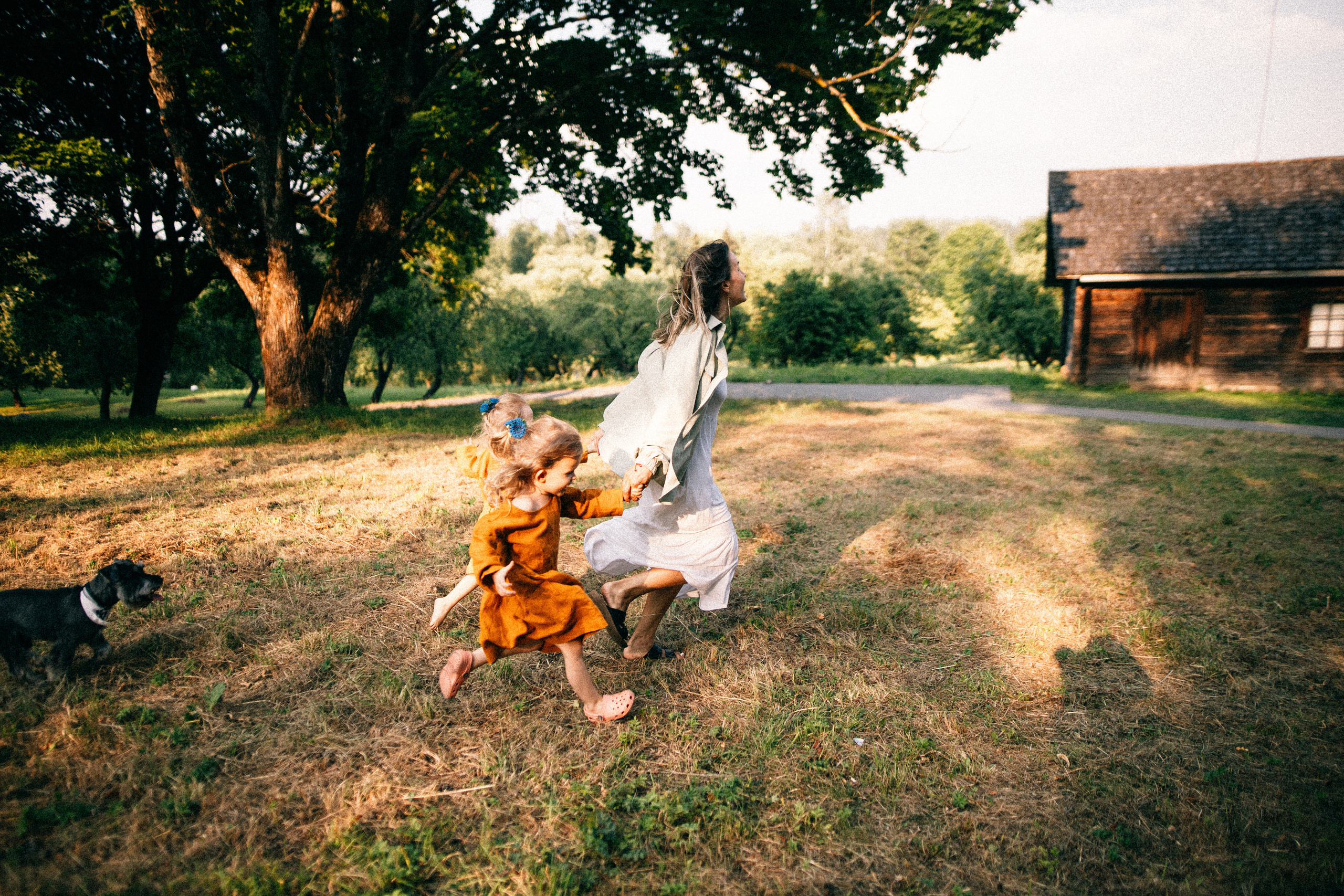У ПАГОНЕ ЗА ВЕТРАМ. Фотограф Юля Королёва