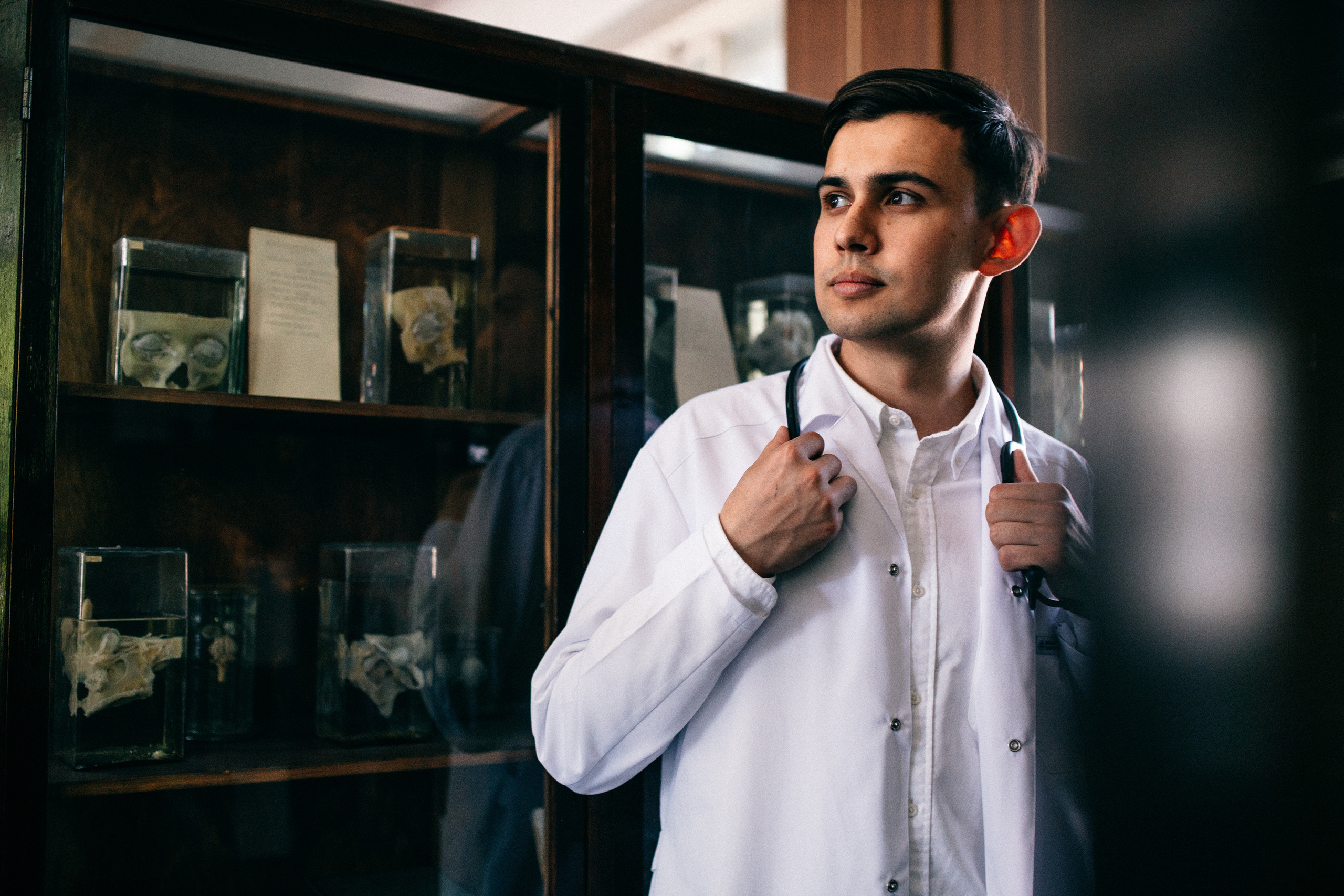 ВЫПУСКНЫ АЛЬБОМ. СЗГМУ им. Мечникова. Фотограф Юля Королёва