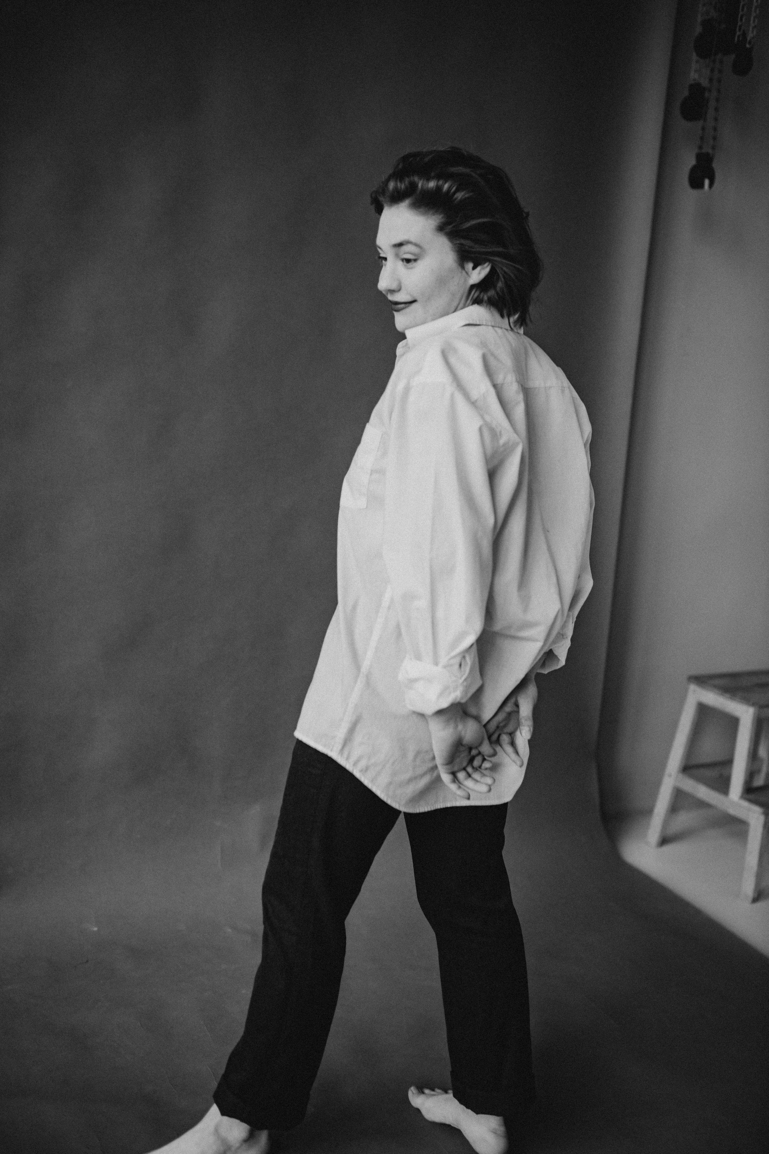 ЖАНОЧЫ ПАРТРЭТ. Фотограф Юля Королёва