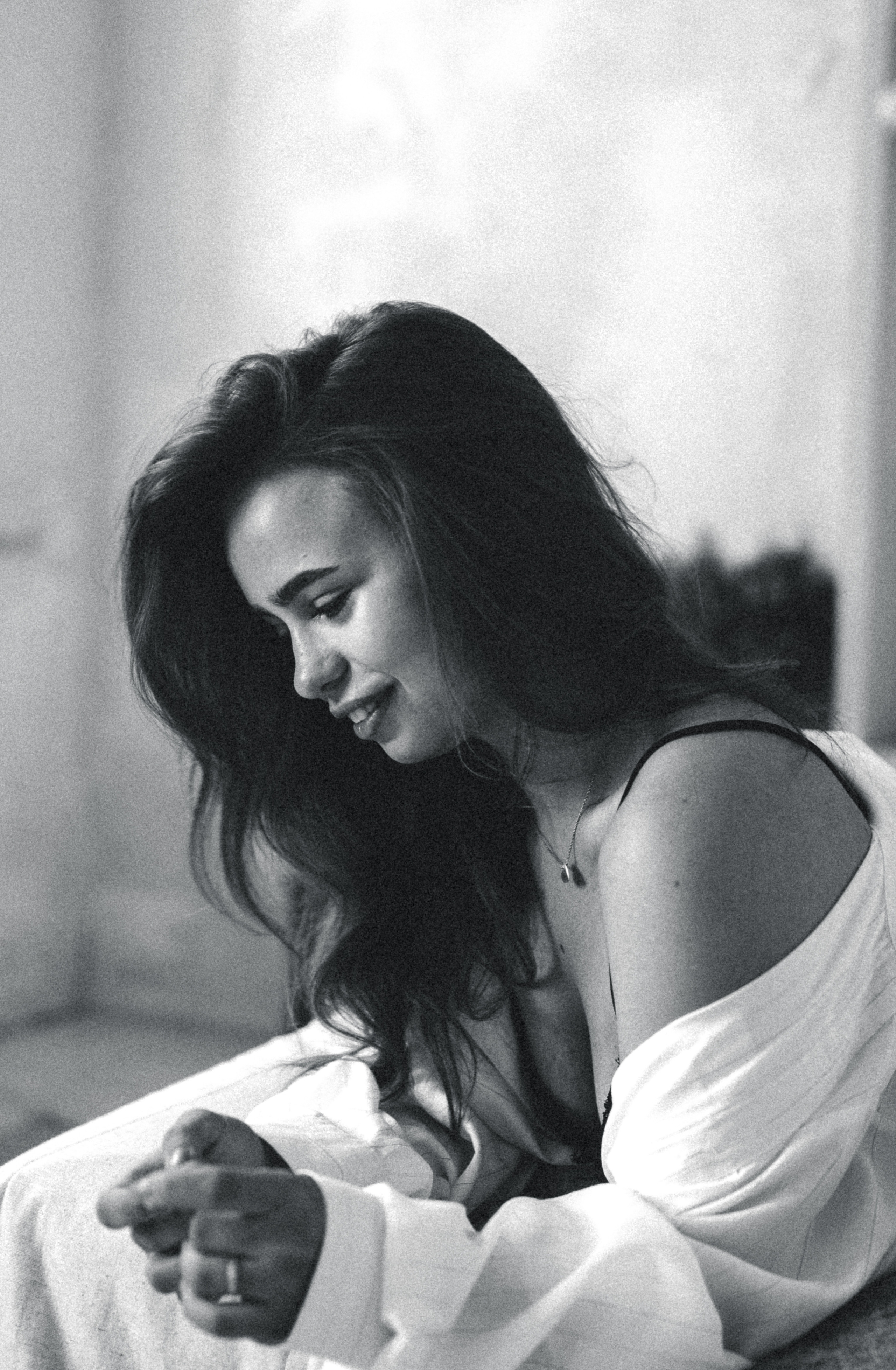 ЖАНОЧЫ ПАРТРЭТ. Фотограф Юля Королёва