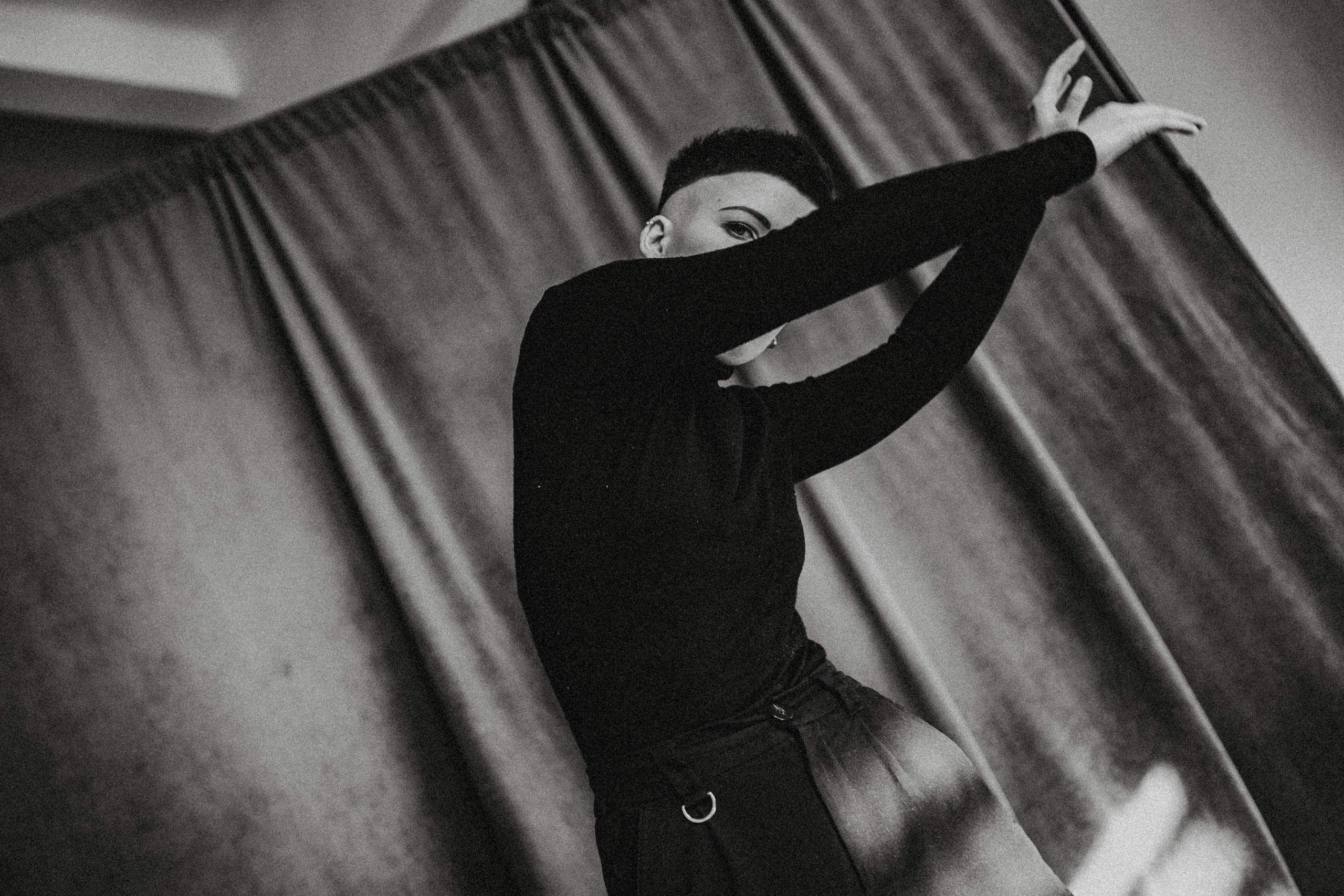 ЖАНОЧЫ ПАРТРЭТ. Фотограф Юля Королёва