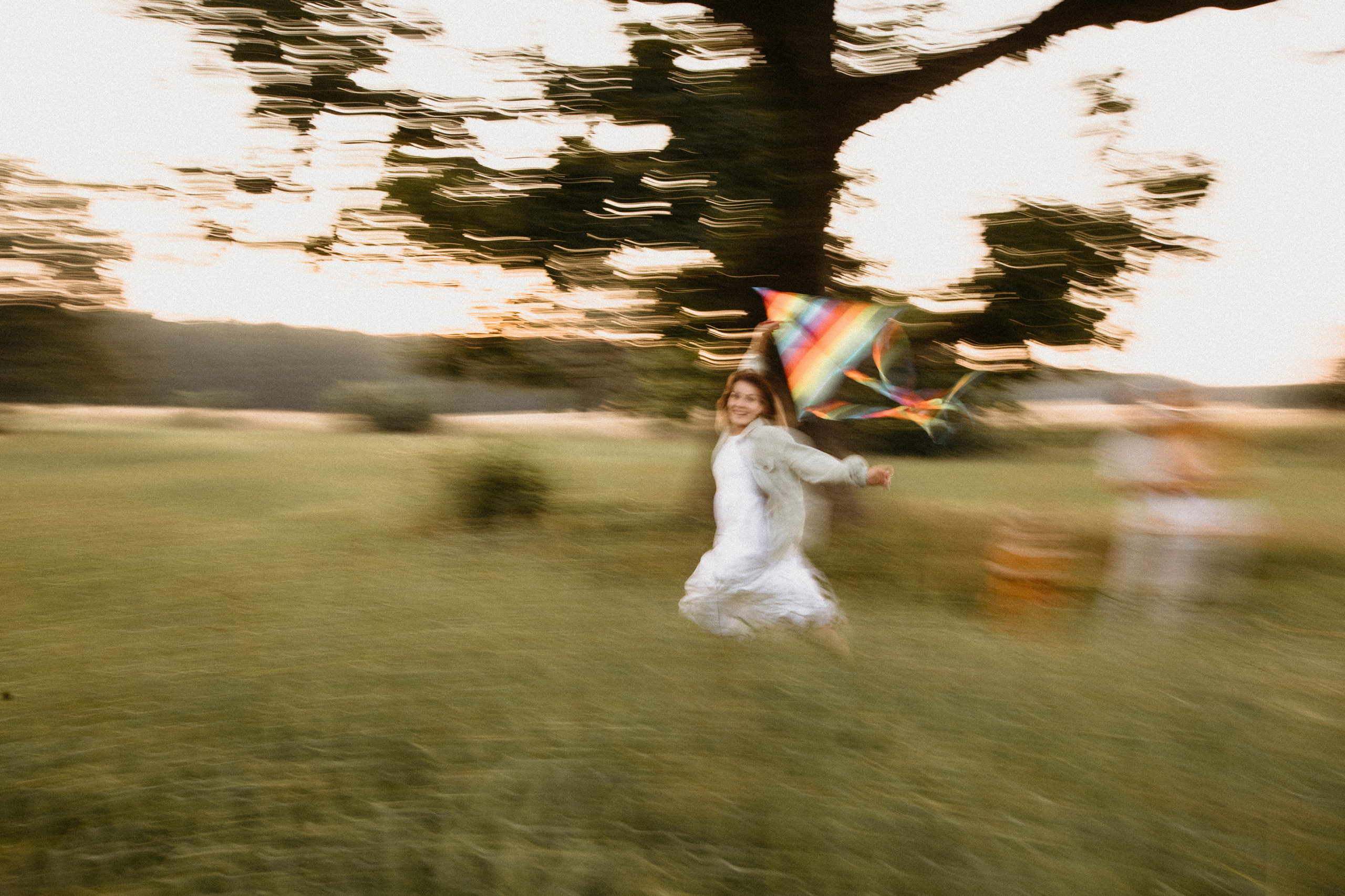 У ПАГОНЕ ЗА ВЕТРАМ. Фотограф Юля Королёва