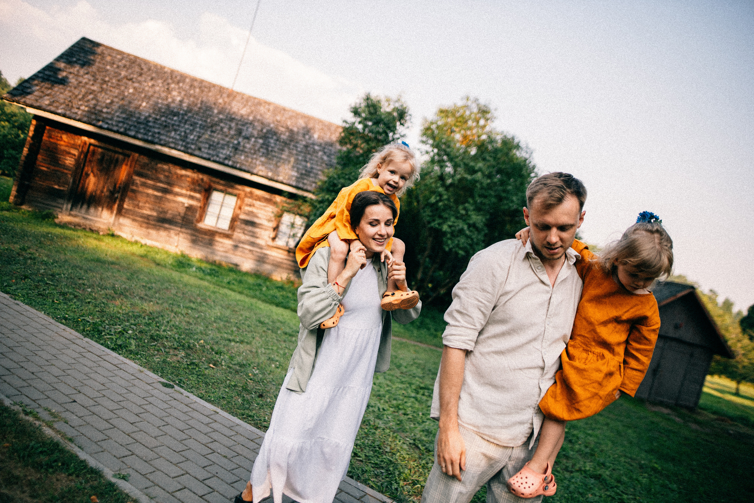 У ПАГОНЕ ЗА ВЕТРАМ. Фотограф Юля Королёва