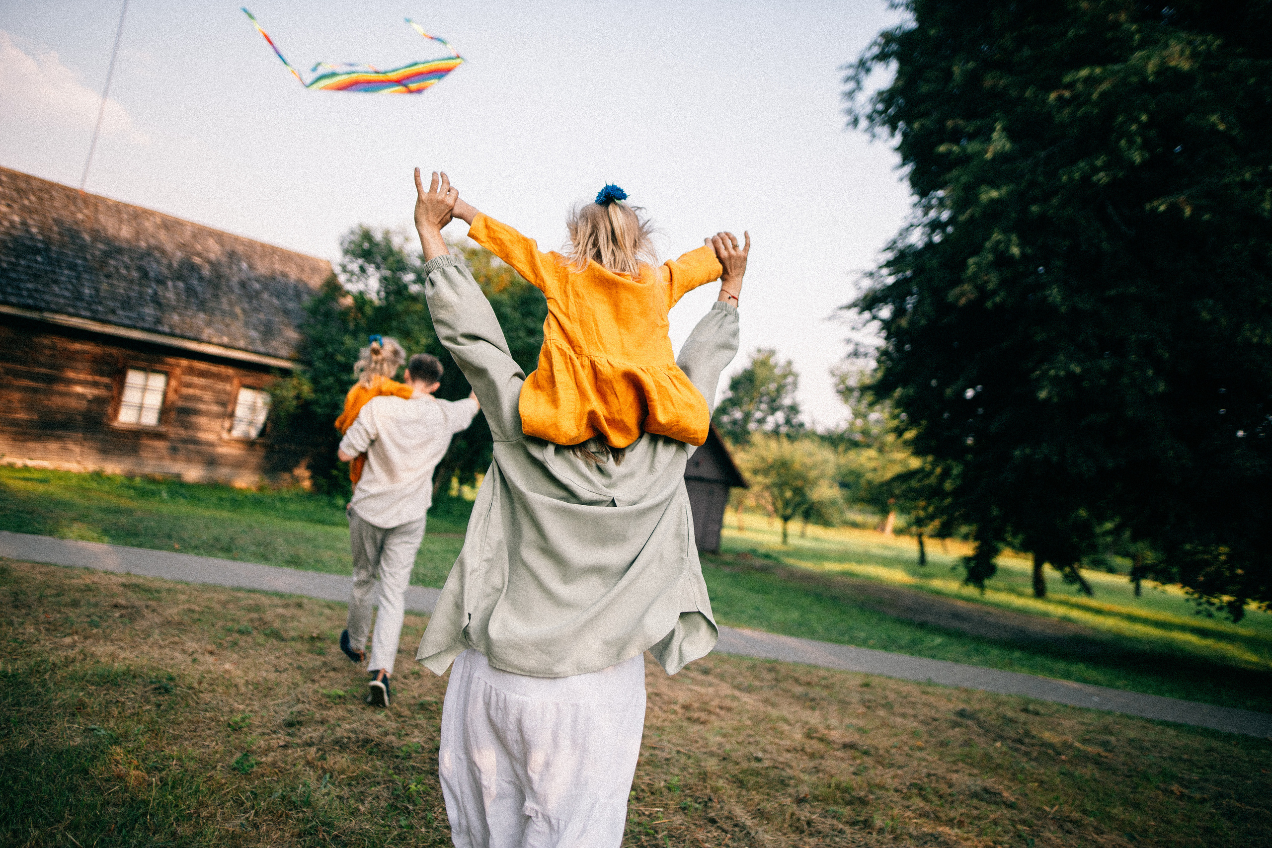У ПАГОНЕ ЗА ВЕТРАМ. Фотограф Юля Королёва