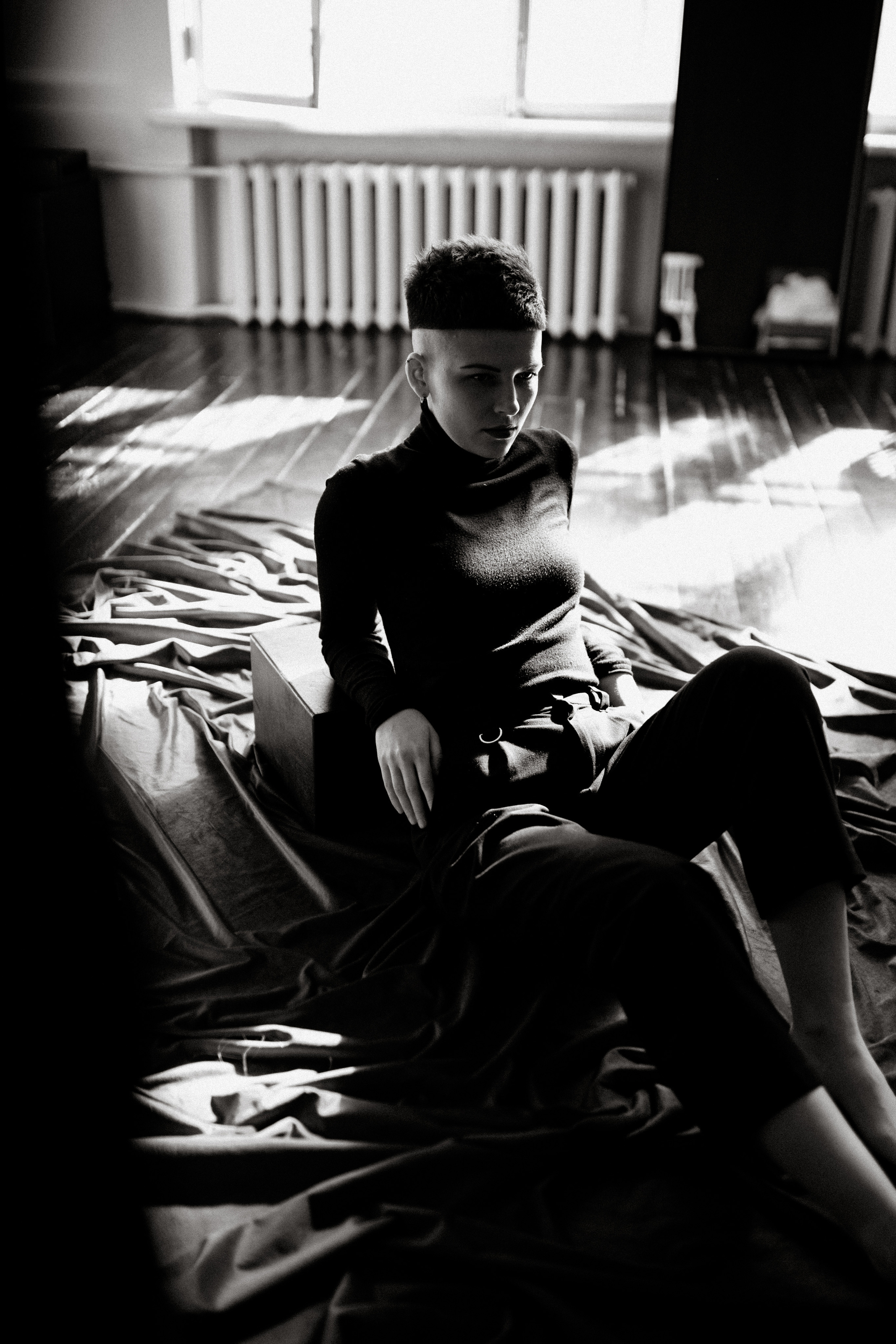 ЖАНОЧЫ ПАРТРЭТ. Фотограф Юля Королёва