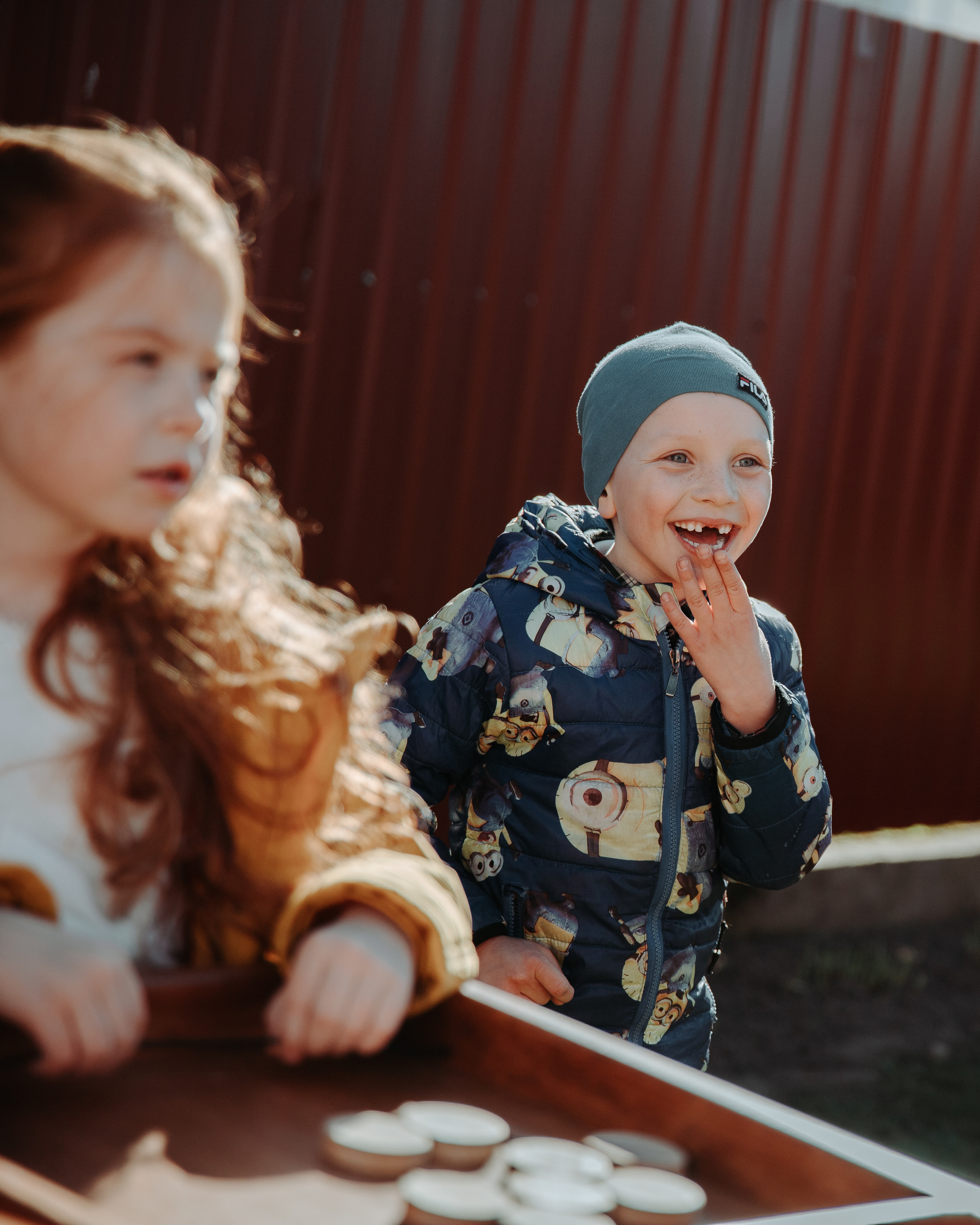 N&N. Фотограф Юля Королёва