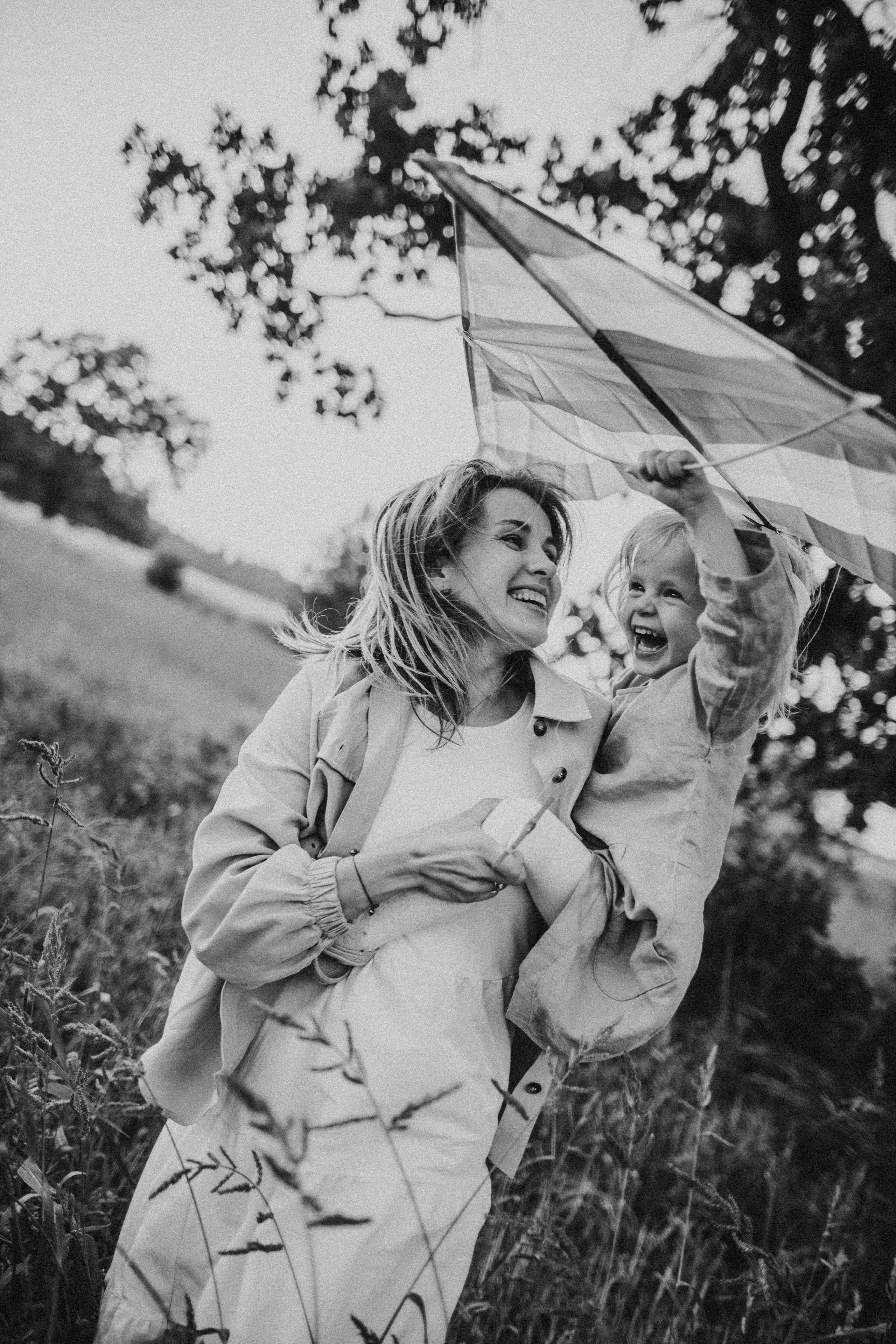 У ПАГОНЕ ЗА ВЕТРАМ. Фотограф Юля Королёва