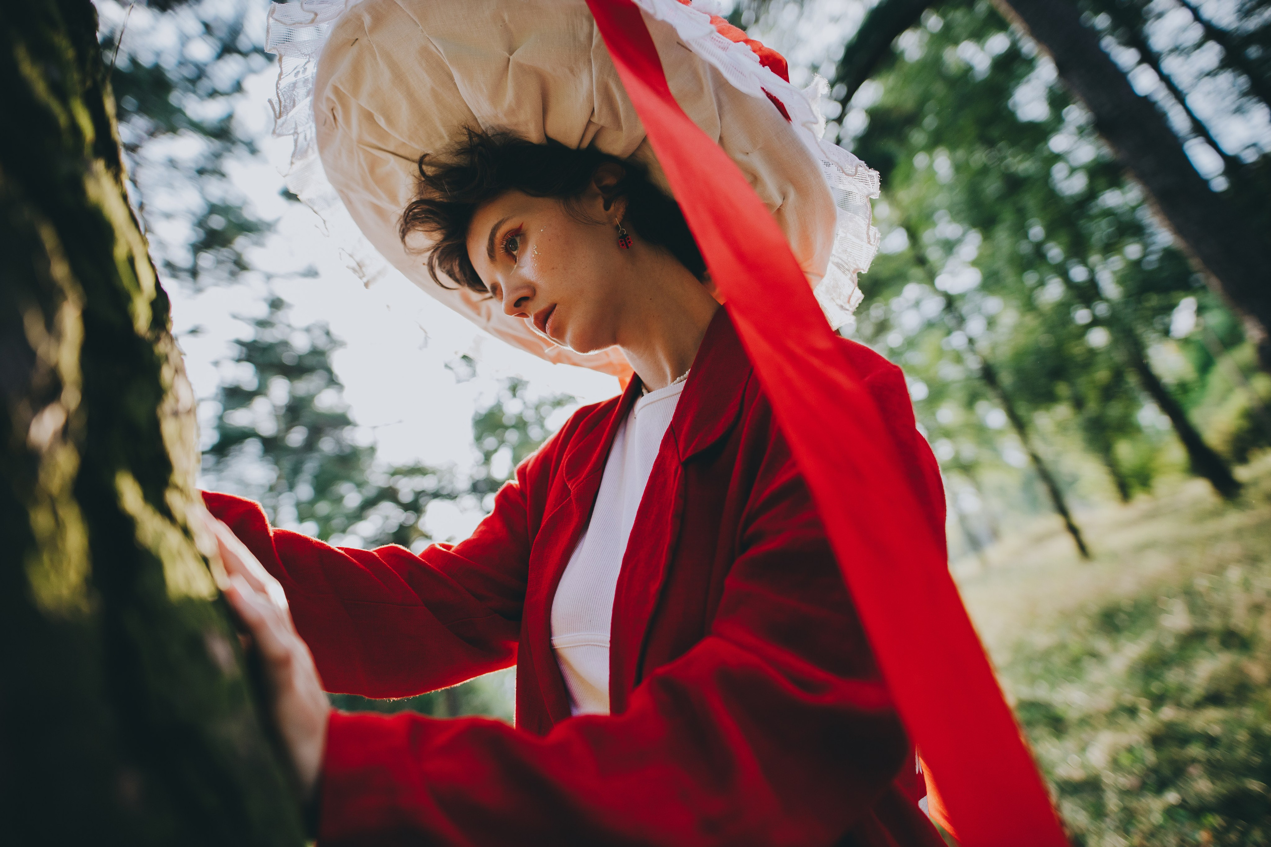 ГІСТОРЫЯ ГРЫБКА. Фотограф Юля Королёва