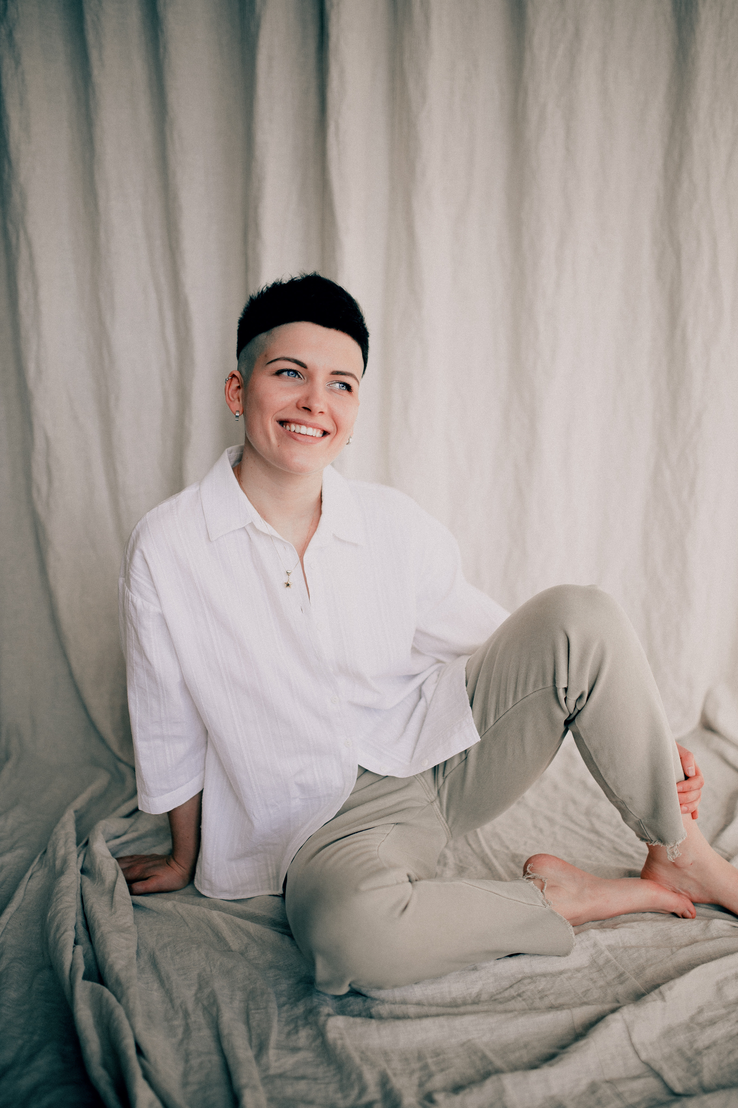 ЖАНОЧЫ ПАРТРЭТ. Фотограф Юля Королёва