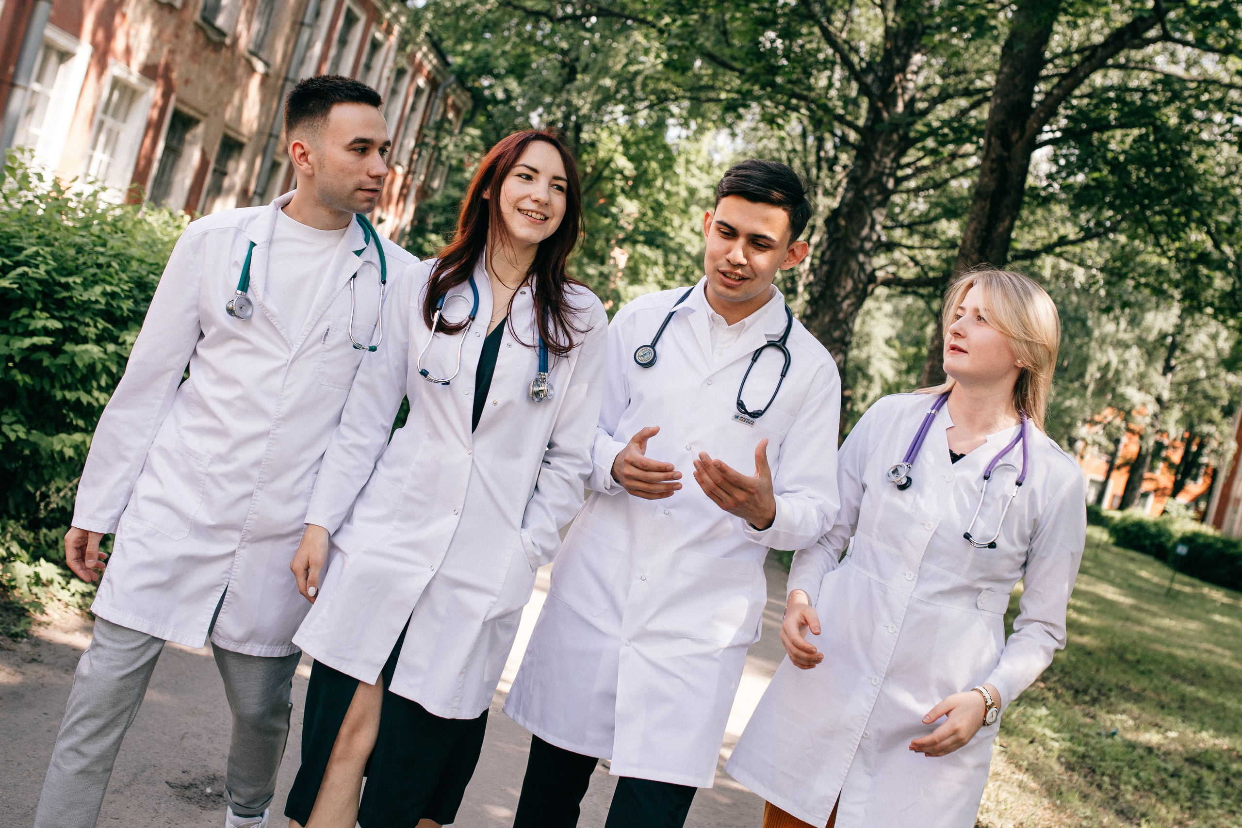 ВЫПУСКНЫ АЛЬБОМ. СЗГМУ им. Мечникова. Фотограф Юля Королёва