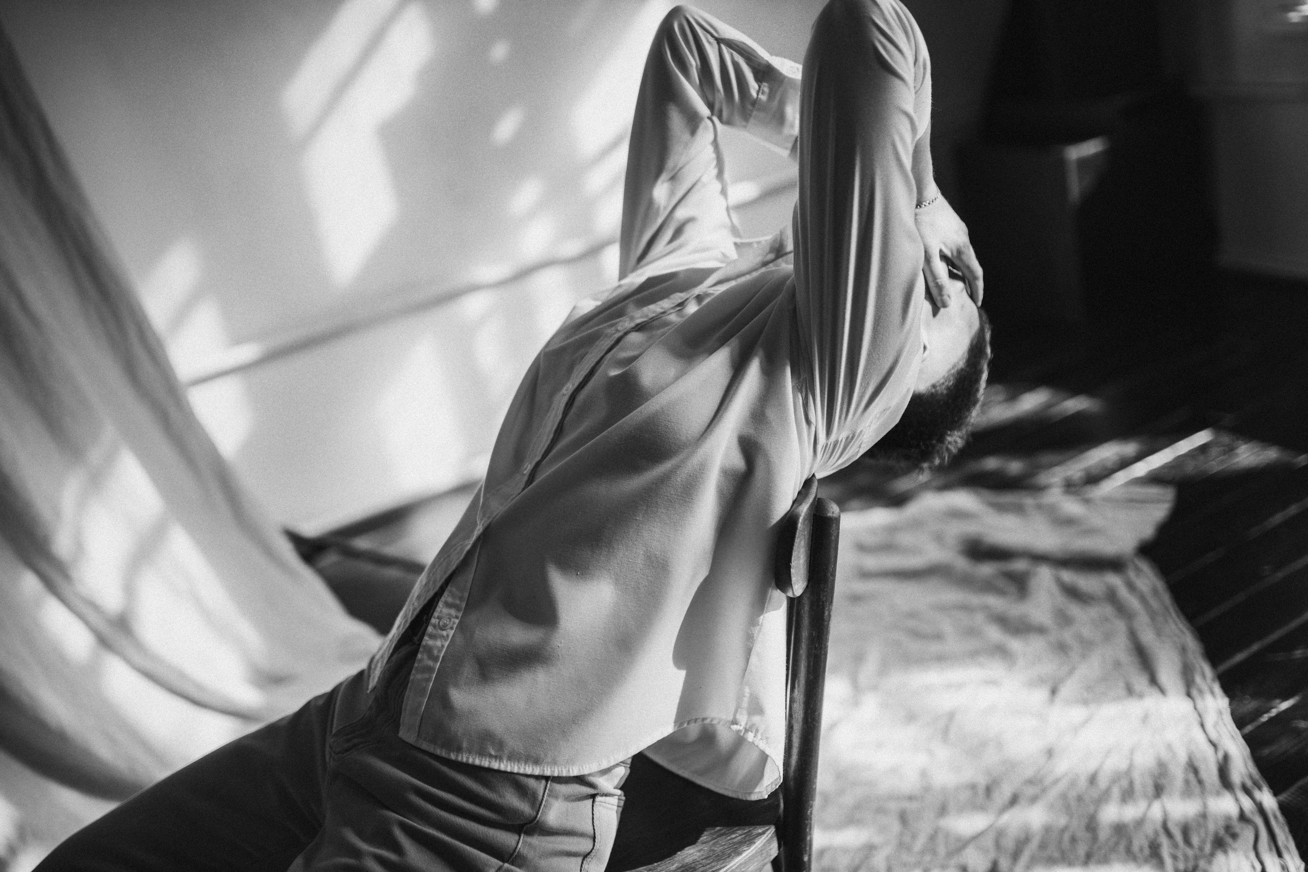 ЖАНОЧЫ ПАРТРЭТ. Фотограф Юля Королёва