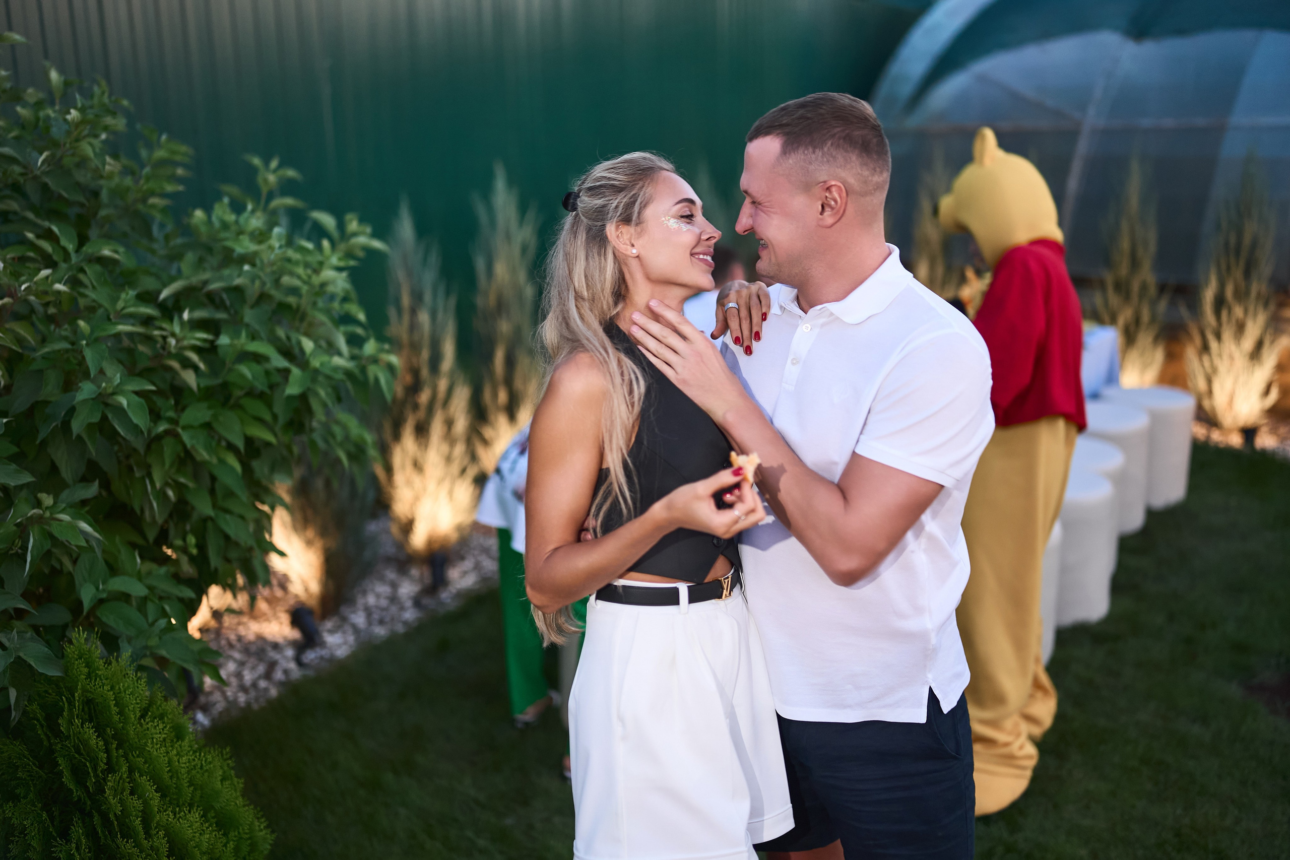 Детский ДР. Фотограф Олег Сотник