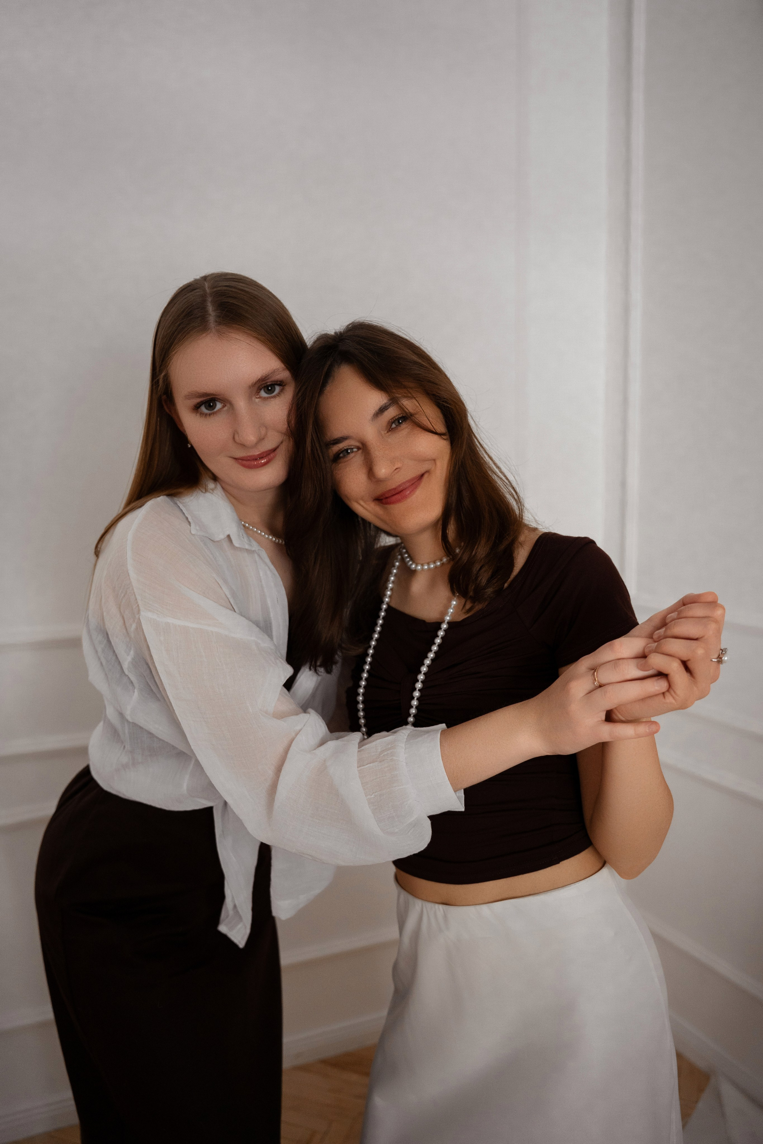Семейная история: мама и две дочери. Фотограф Севастополь — Климова Анастасия