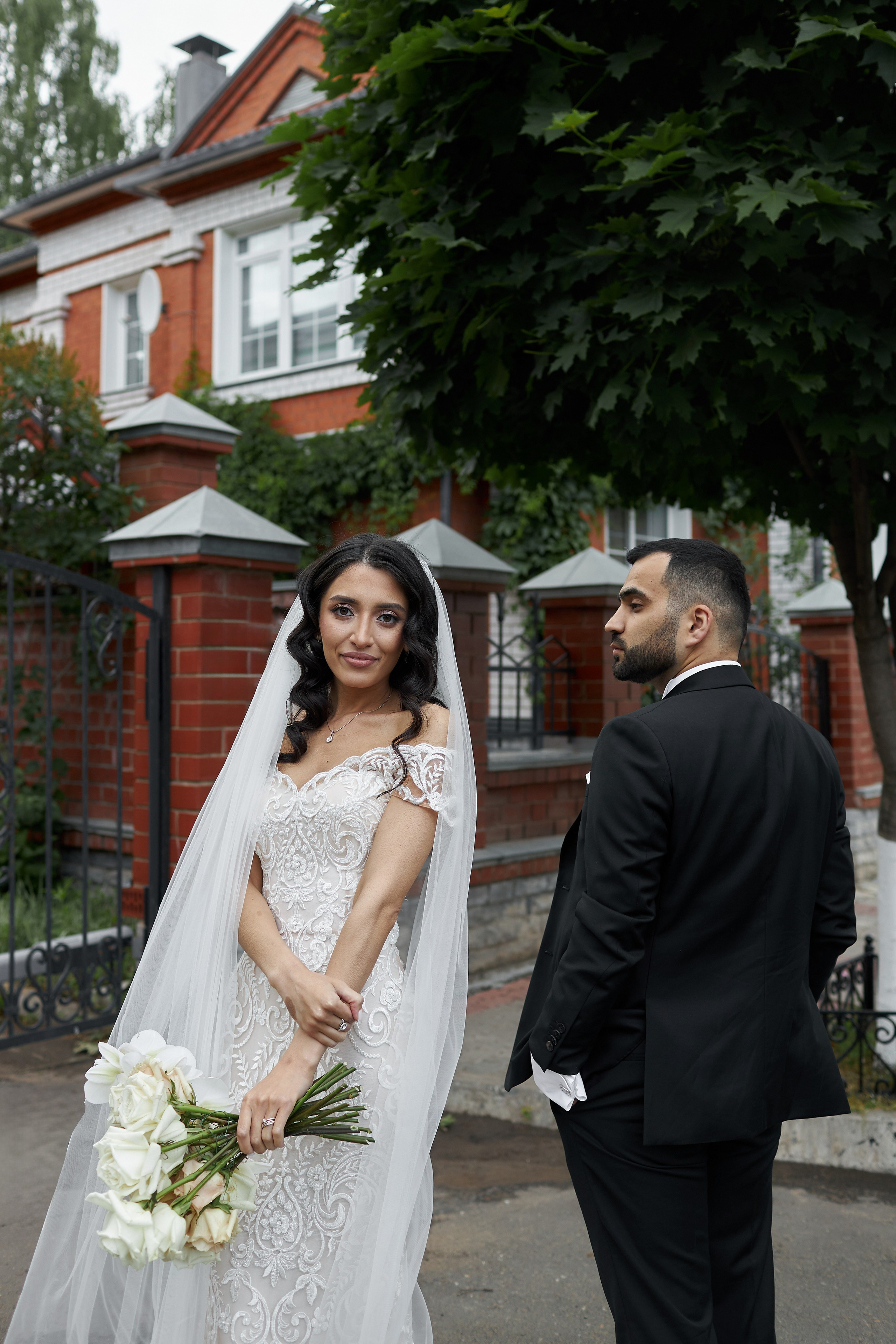Свадебная фотосессия Киров. Александр Прозоров фотограф в Кирове