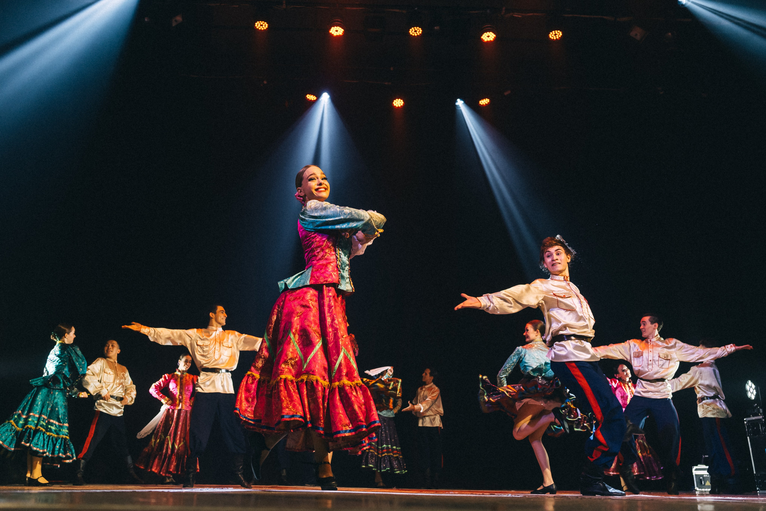 Отчётный концерт КемГИК. Фотограф Кемерово | Сергей