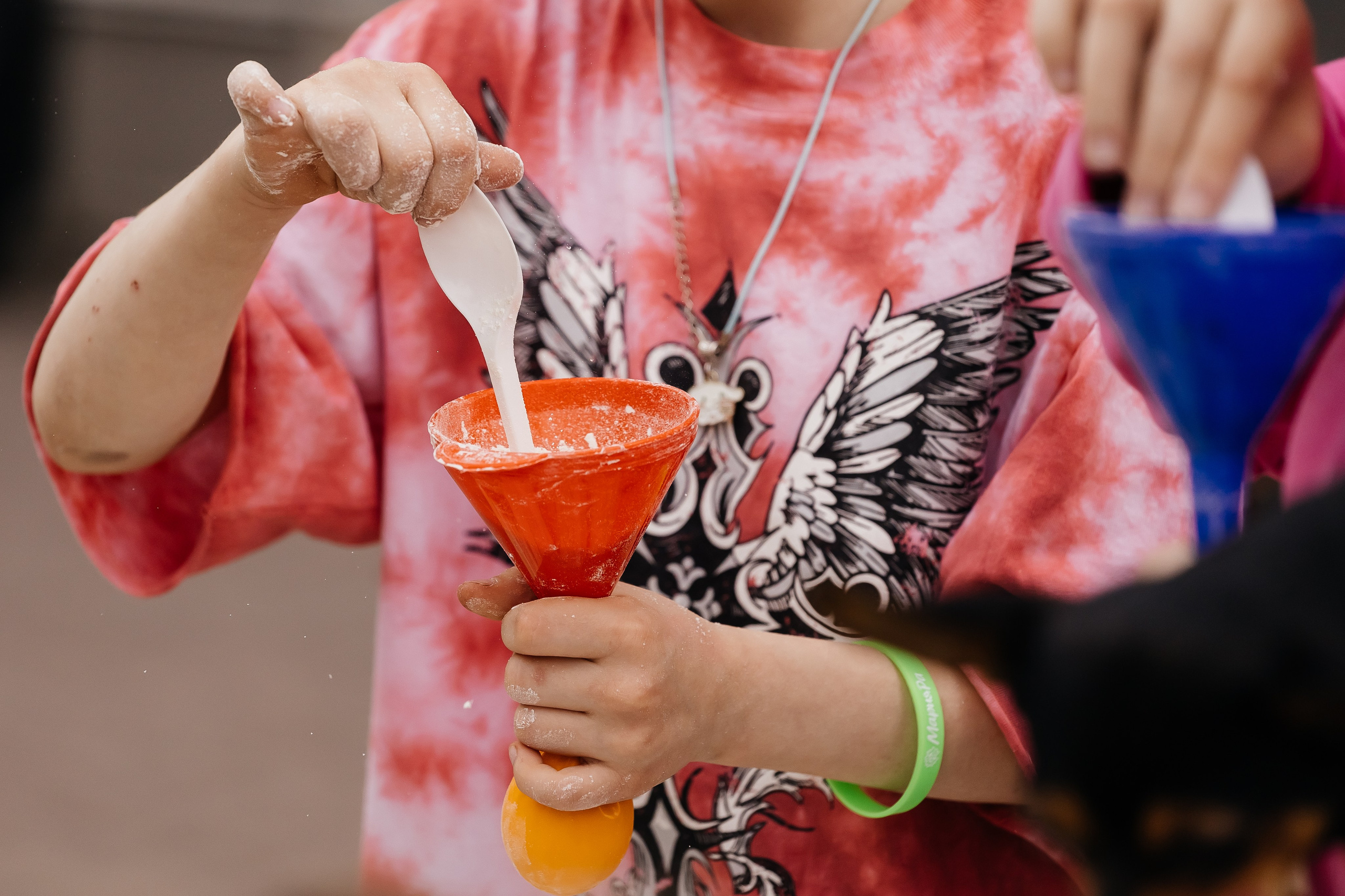 Детский праздник в «Мария — РА». Фотограф Кемерово | Сергей