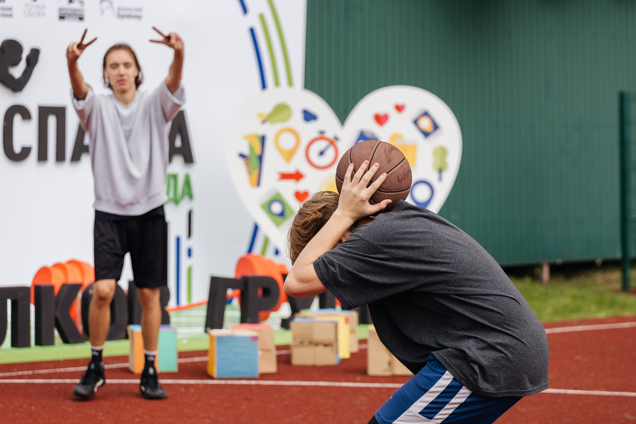 Спартакиада Волковгрупп. Фотограф Кемерово | Сергей