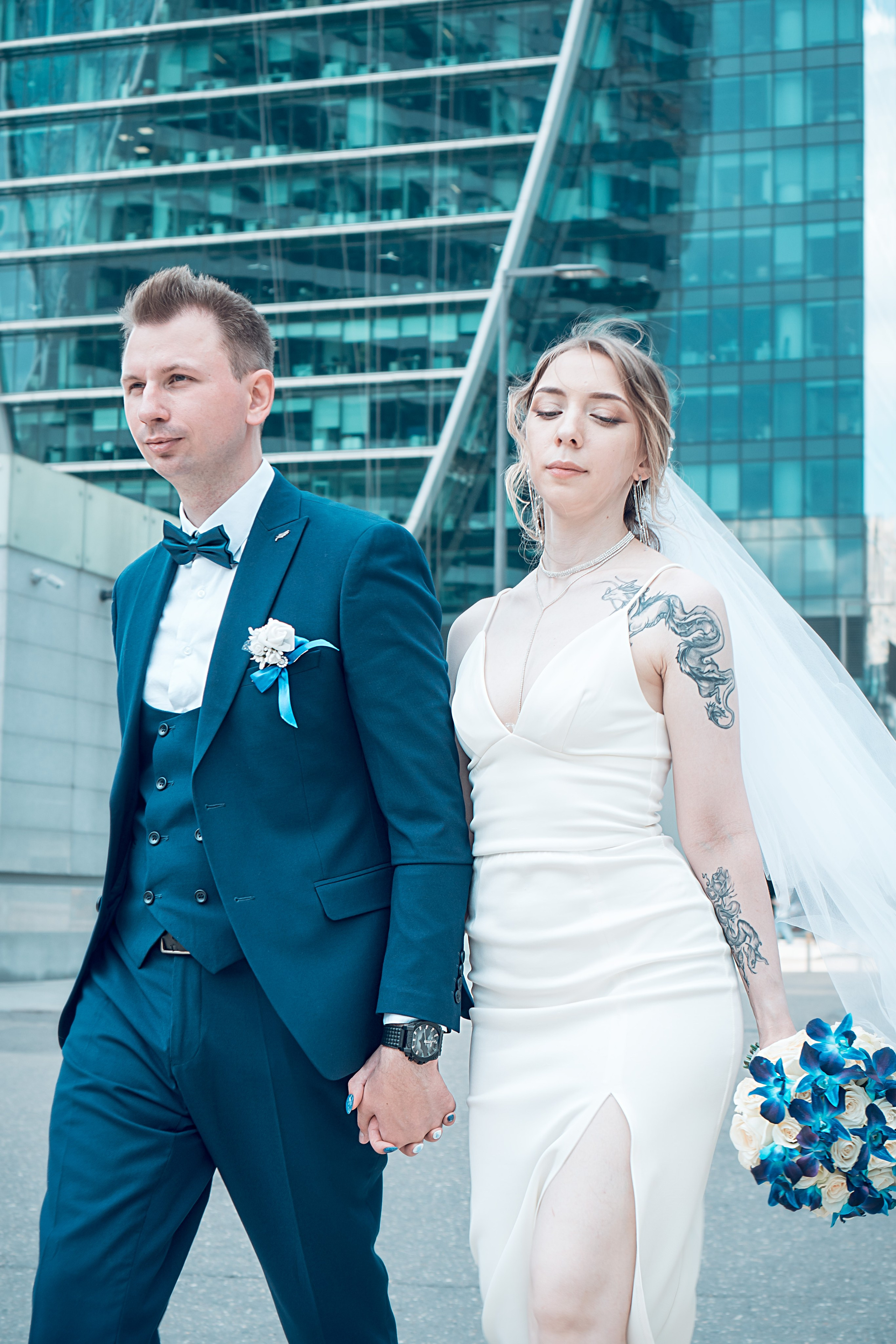 Love Story перед свадьбой с фотографом в Москве — Предсвадебная съёмка