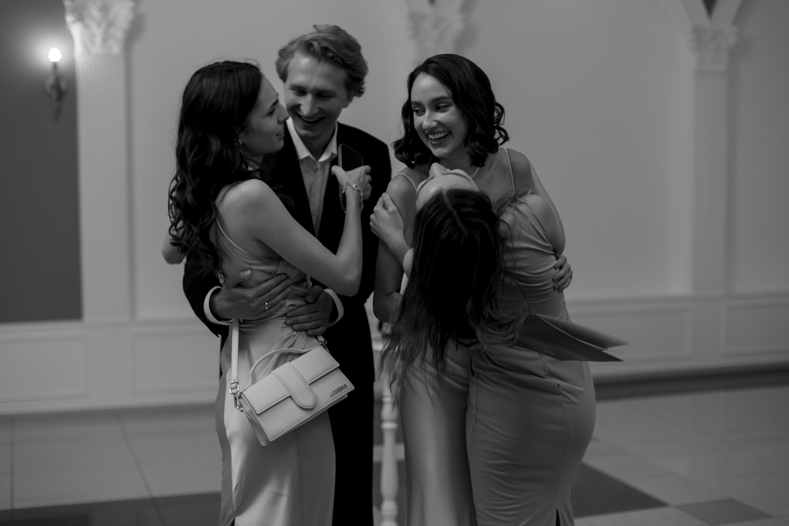 Она сумашедшая. Свадебный фотограф в Москве и Балашихе