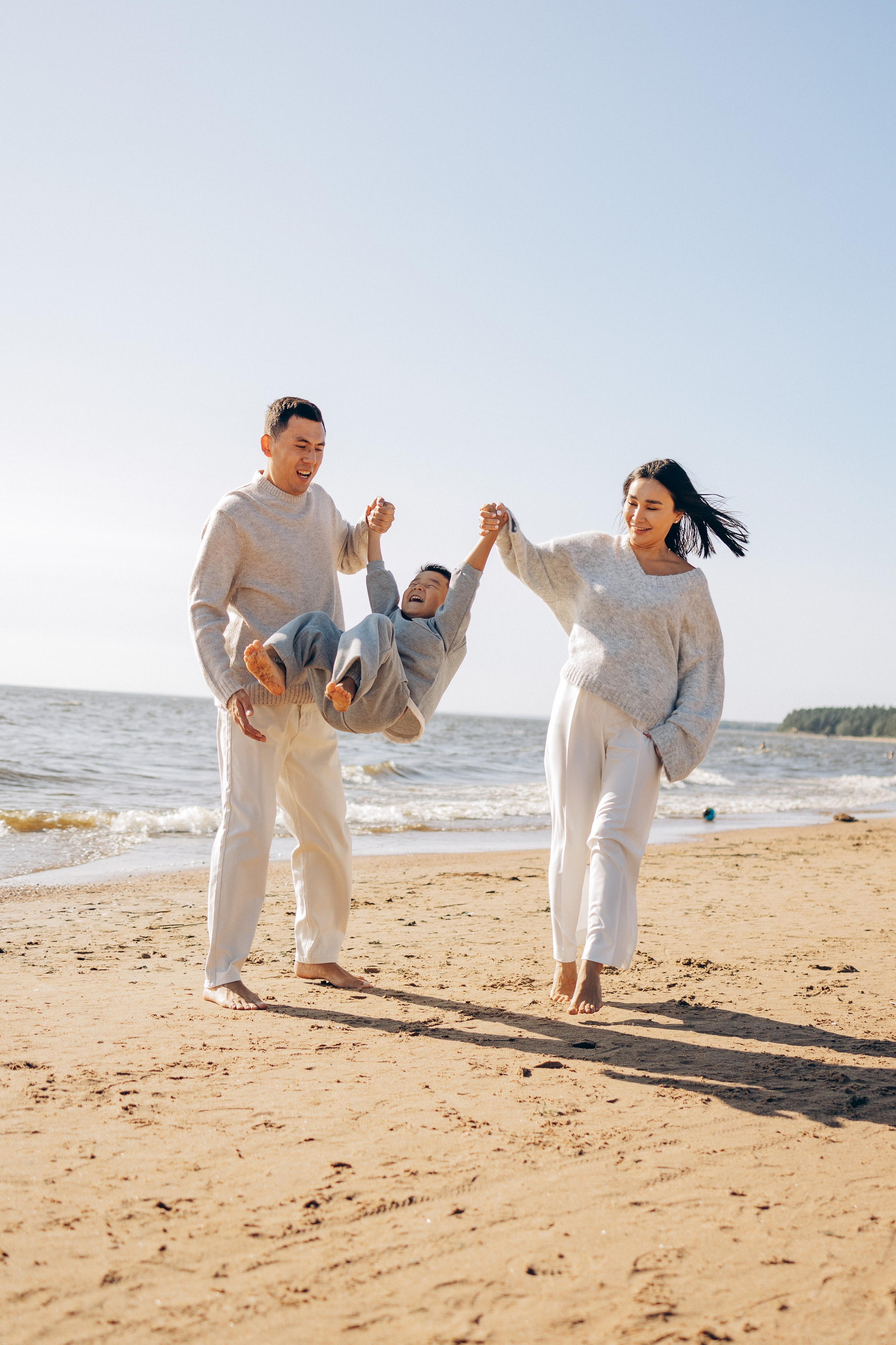 Залив. Фотограф Алена Малинина в Санкт-Петербурге Пушкин Питер СПб Семейные и детские фотосессии