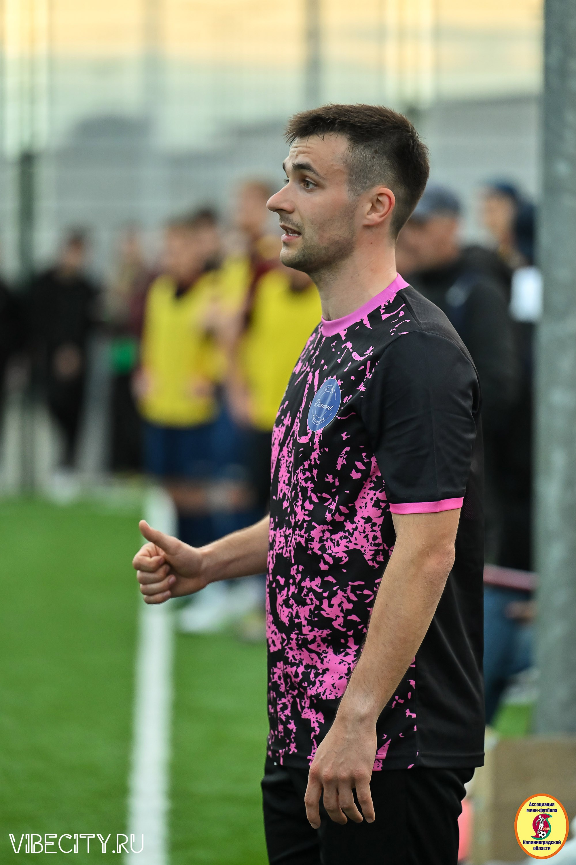 ИГРЫ МИНИ-ФУТБОЛЬНОЙ ЛИГИ. VIBECITY.RU Вайб Сити Ру Фоторепортажи Фотоотчеты Калининград
