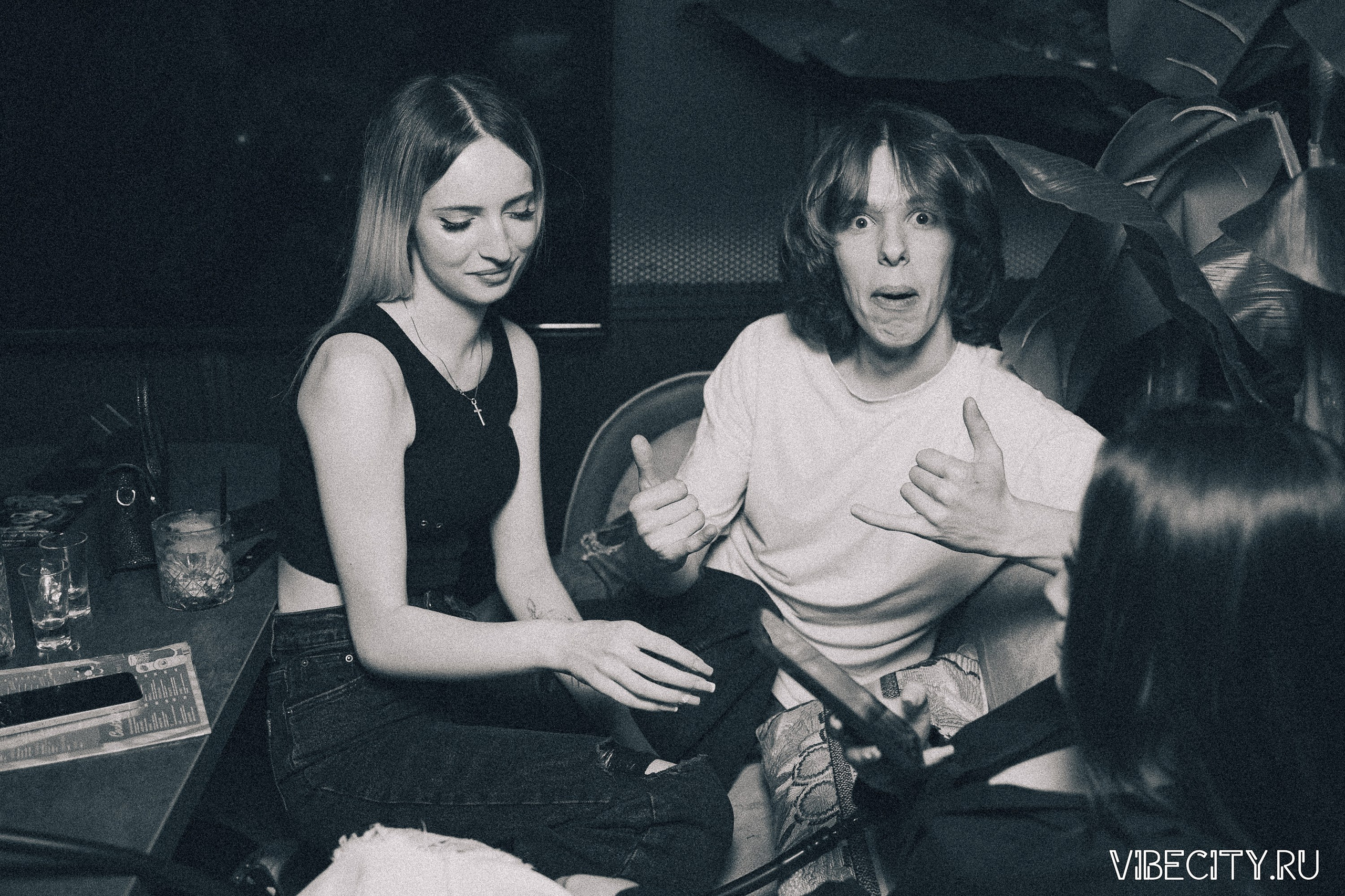 DOUBLE U. VIBECITY.RU Вайб Сити Ру Фоторепортажи Фотоотчеты Калининград