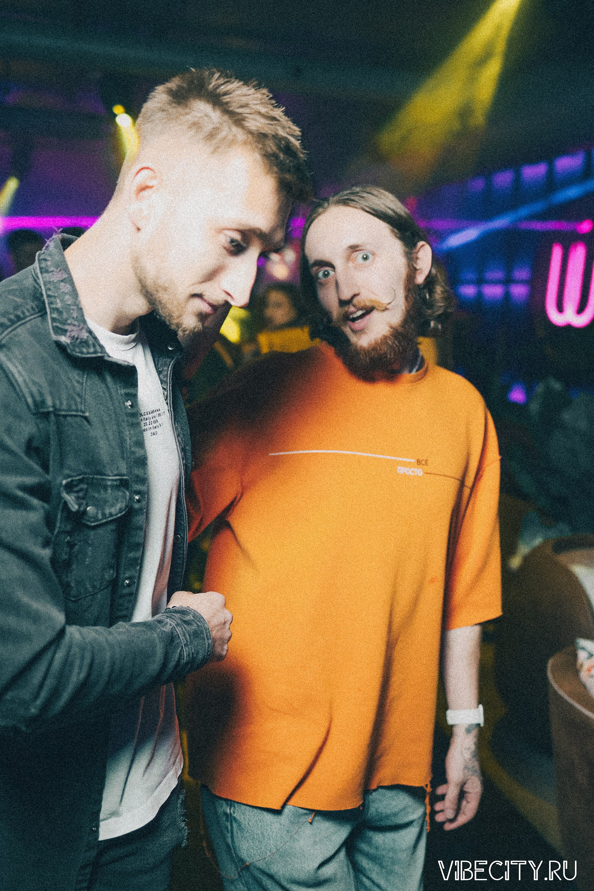 DOUBLE U. VIBECITY.RU Вайб Сити Ру Фоторепортажи Фотоотчеты Калининград