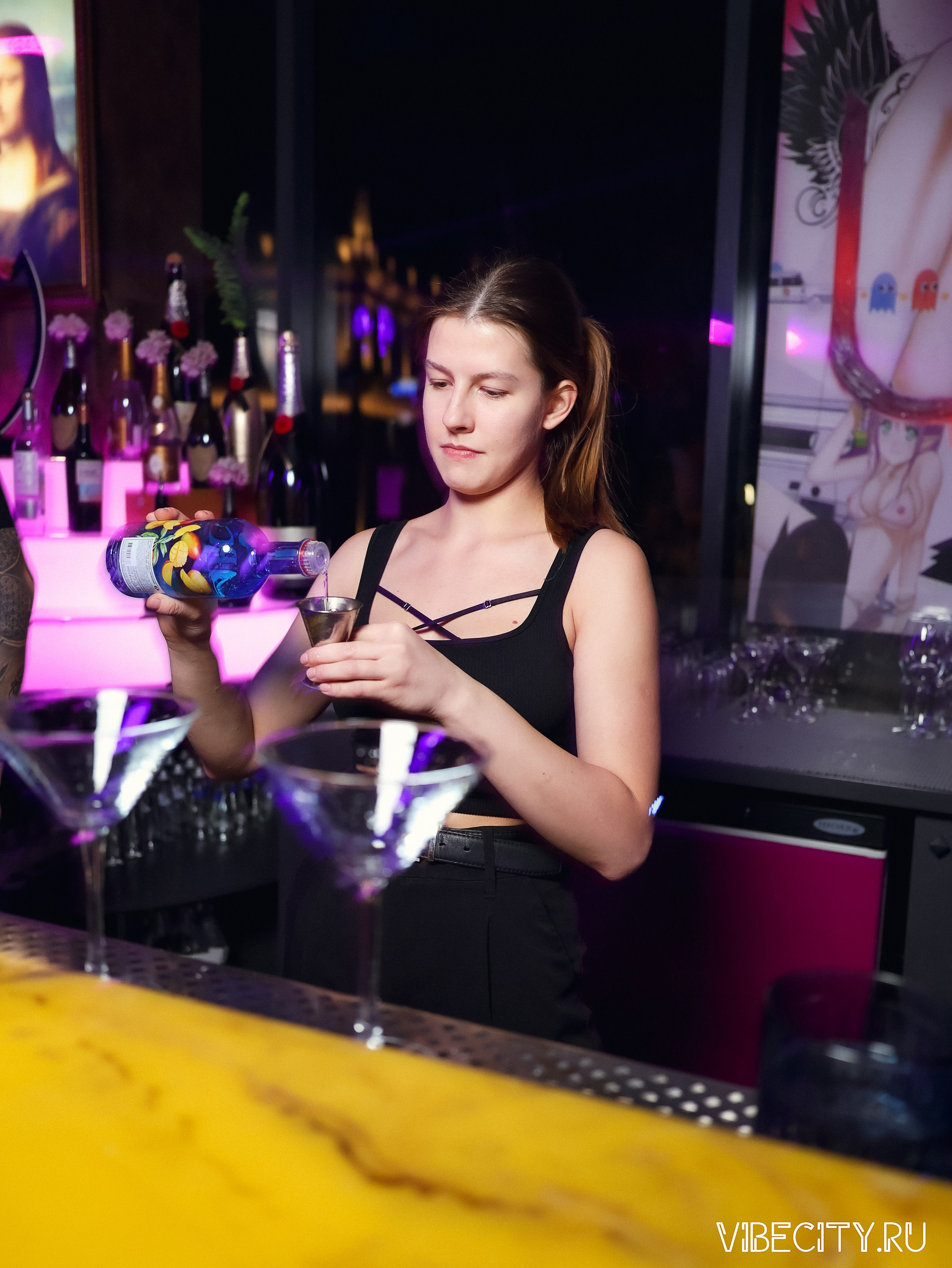 DOUBLE U. VIBECITY.RU Вайб Сити Ру Фоторепортажи Фотоотчеты Калининград