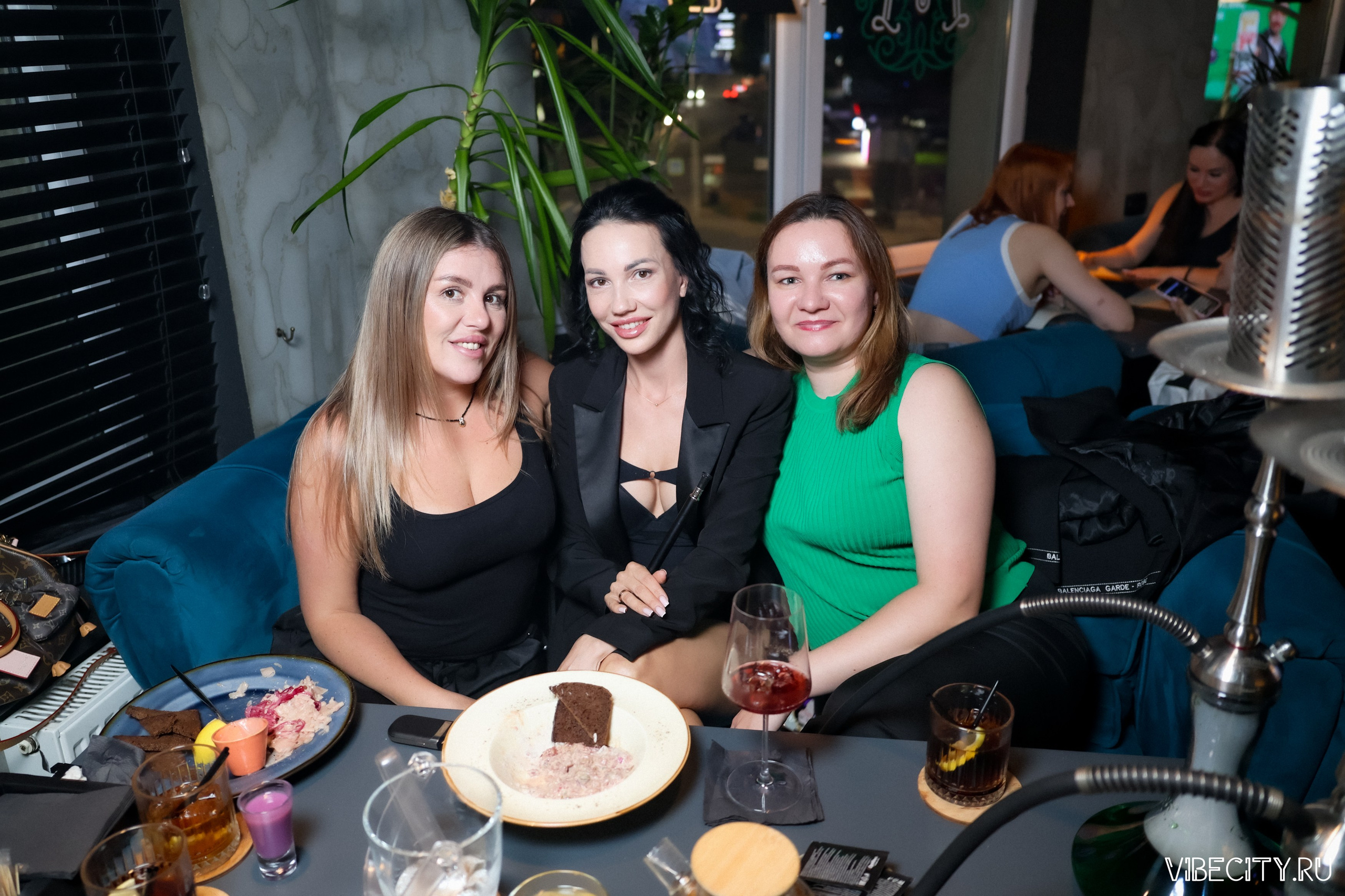 МЯТА lounge. VIBECITY.RU Вайб Сити Ру Фоторепортажи Фотоотчеты Калининград