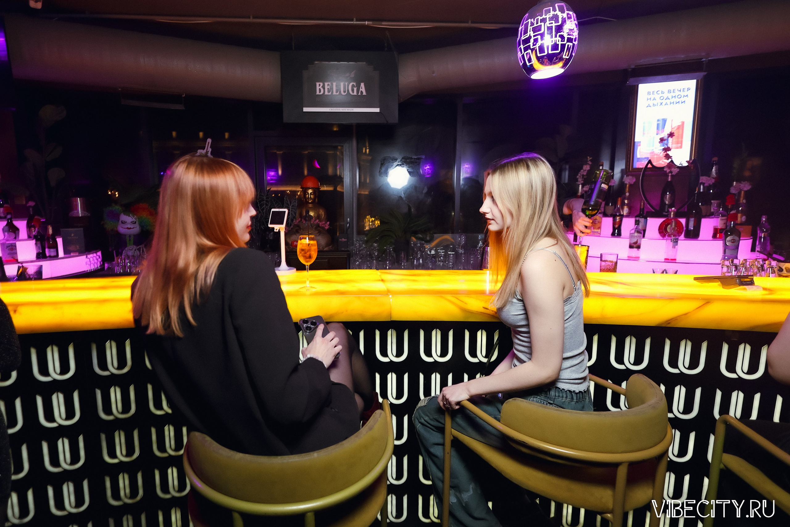 DOUBLE U. VIBECITY.RU Вайб Сити Ру Фоторепортажи Фотоотчеты Калининград