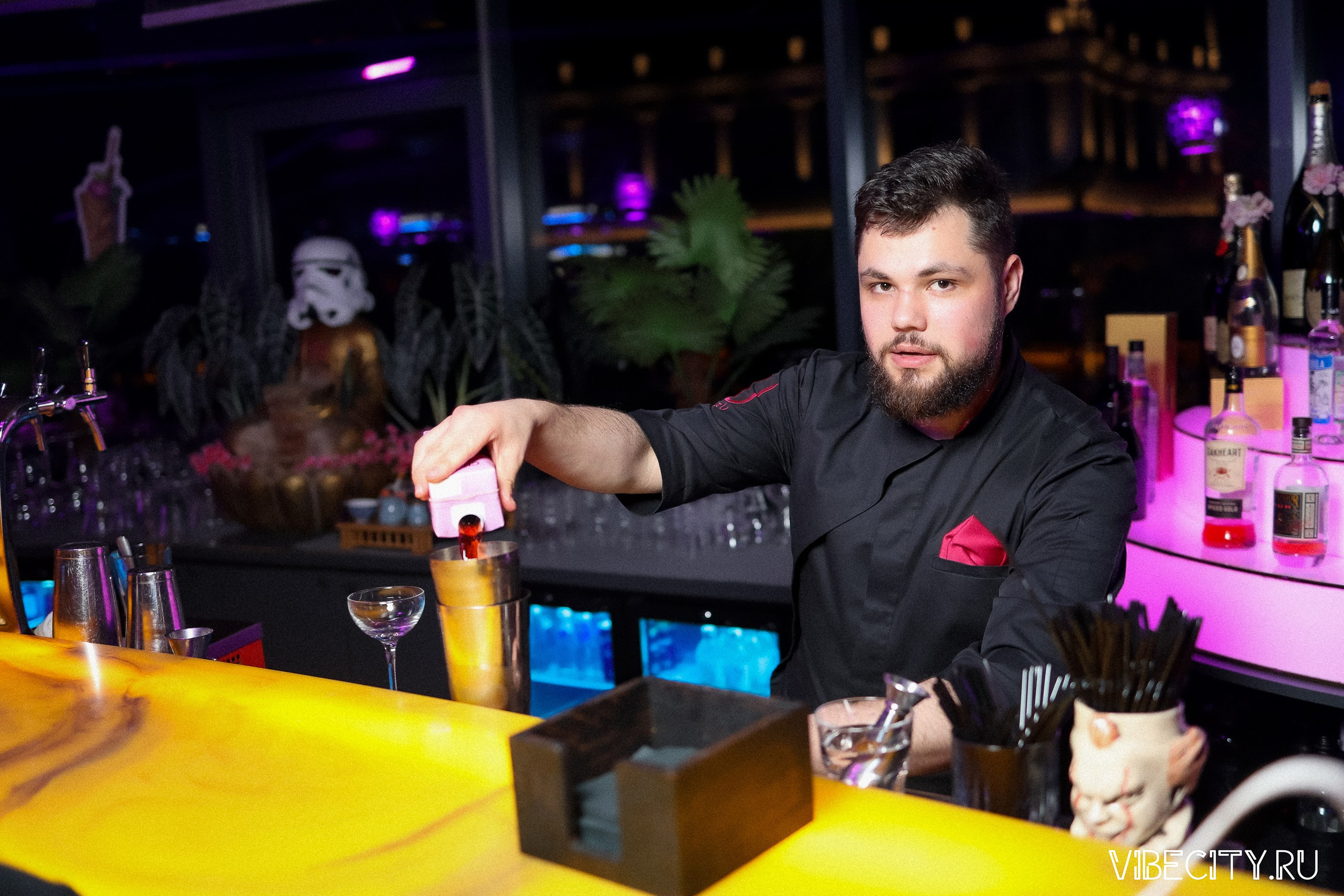 DOUBLE U. VIBECITY.RU Вайб Сити Ру Фоторепортажи Фотоотчеты Калининград