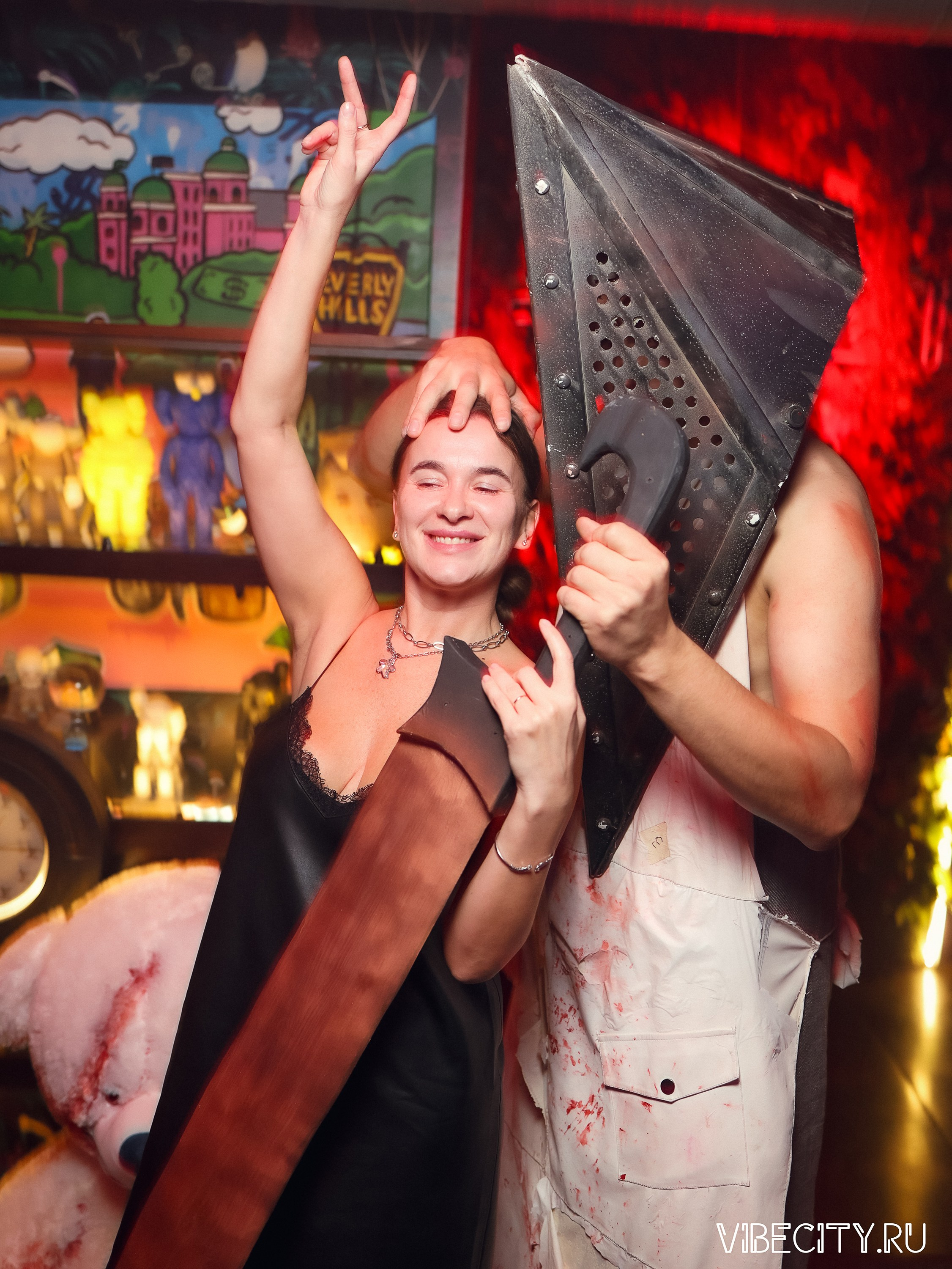 DOUBLE U. VIBECITY.RU Вайб Сити Ру Фоторепортажи Фотоотчеты Калининград