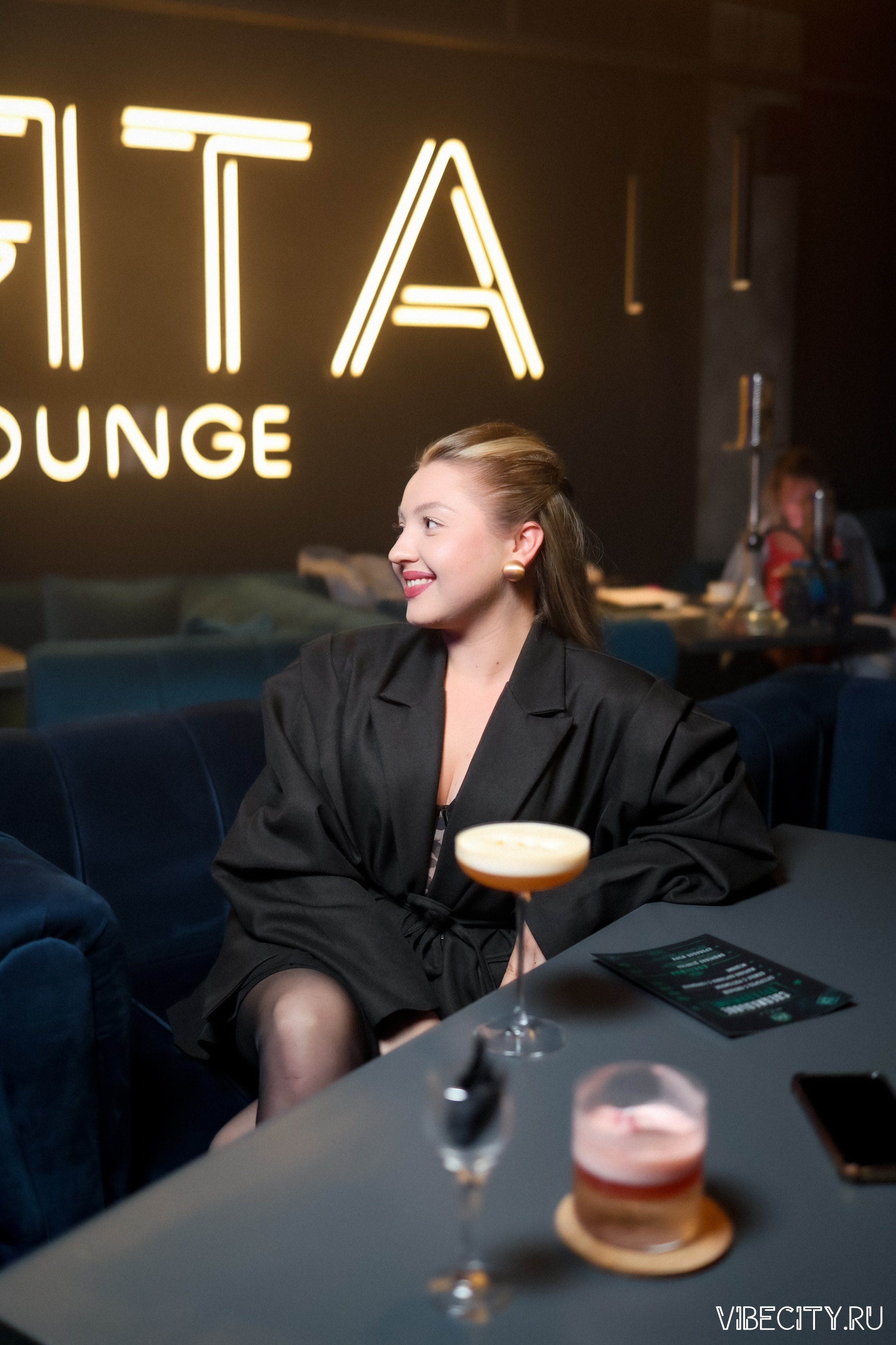 МЯТА lounge. VIBECITY.RU Вайб Сити Ру Фоторепортажи Фотоотчеты Калининград