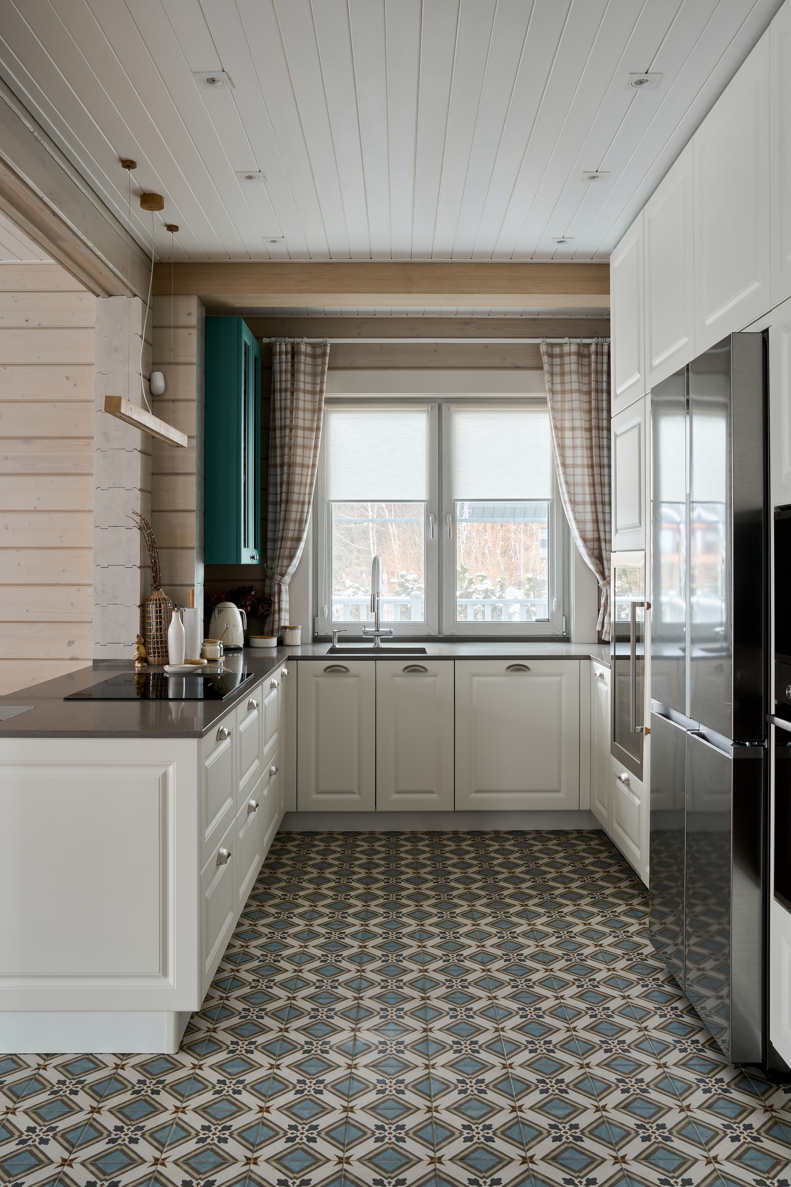 Загородный дом в КП Ларсен Парк (Имиджевая съемка). Бояршинов Антон Интерьерный фотограф/видеограф Москва