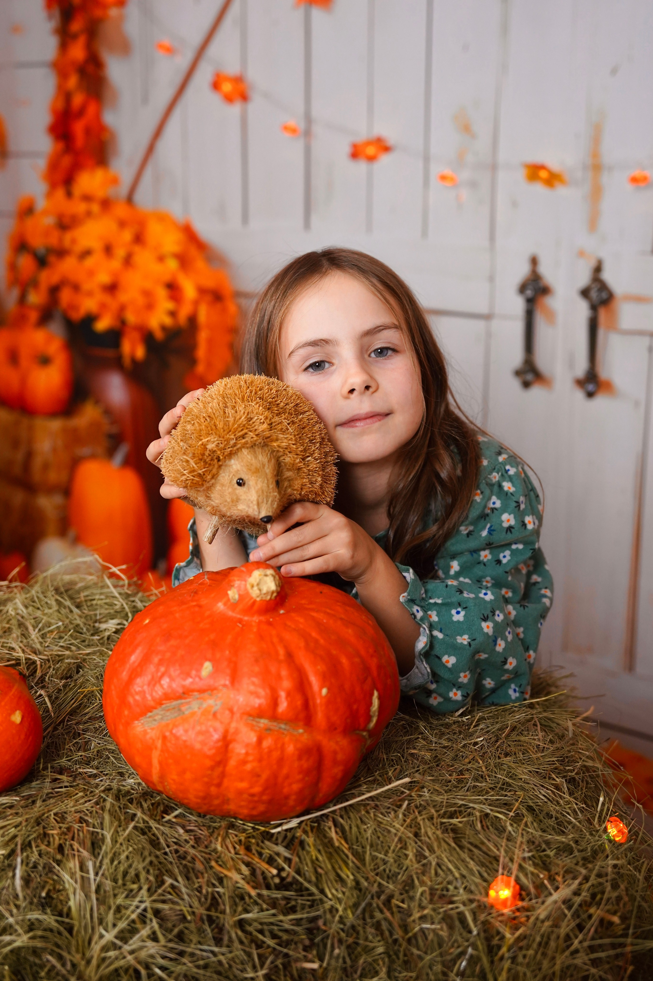 Осенний фотопроект № 5. Семейный и детский фотограф Александра Гвоздикова