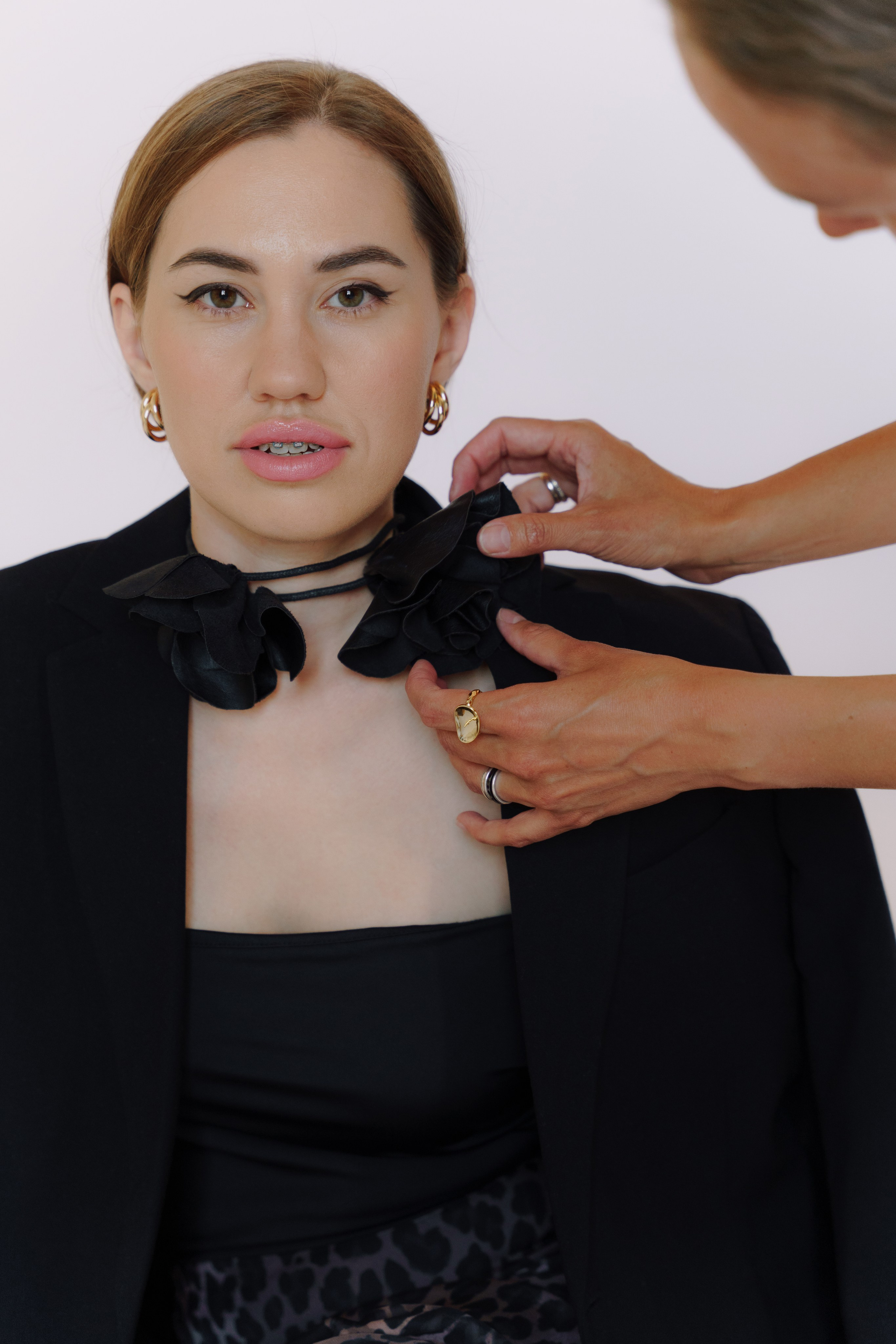 Контент съемка для владелицы франшизы в Архангельске Ирины Жилиной