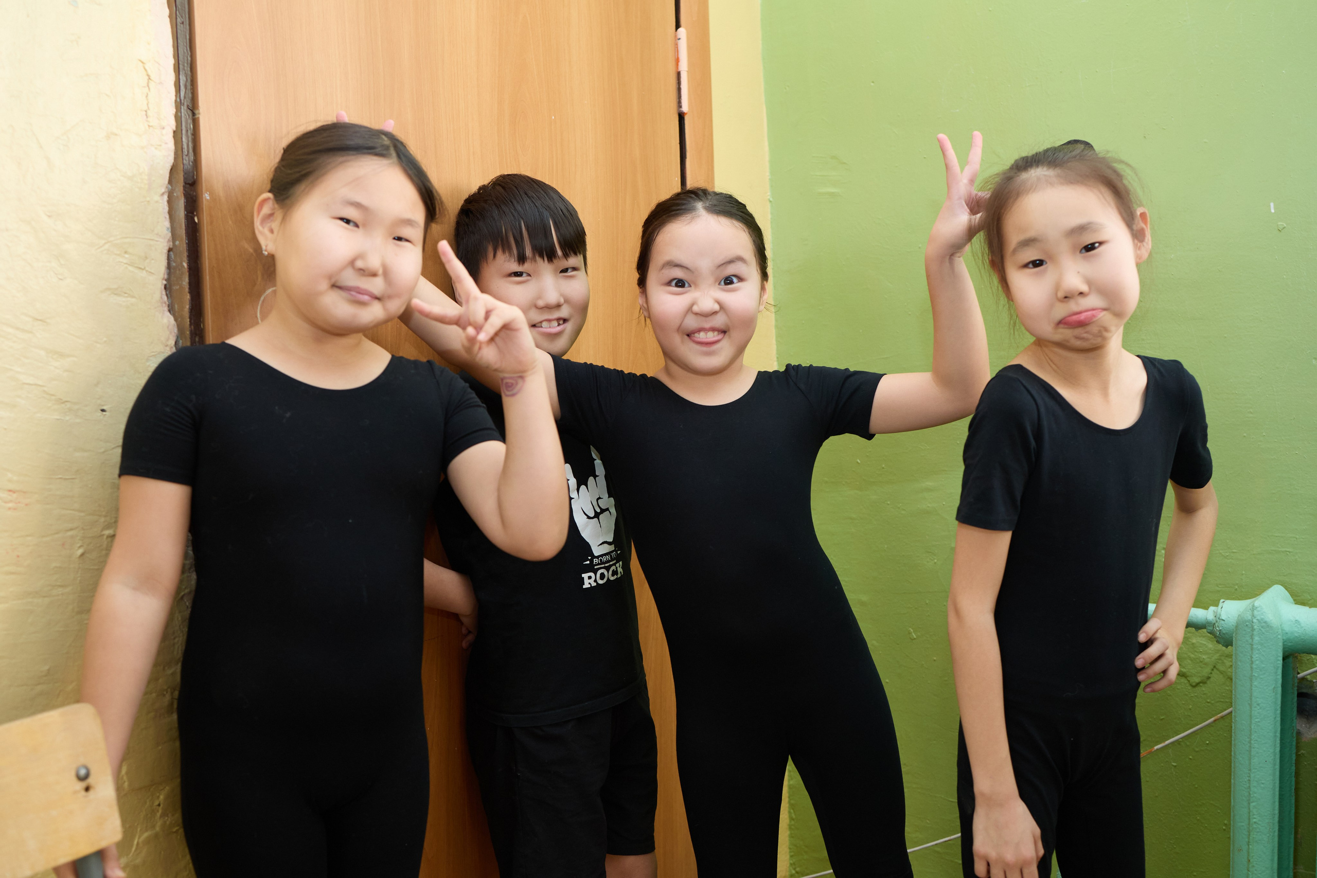 Танцы. Главная