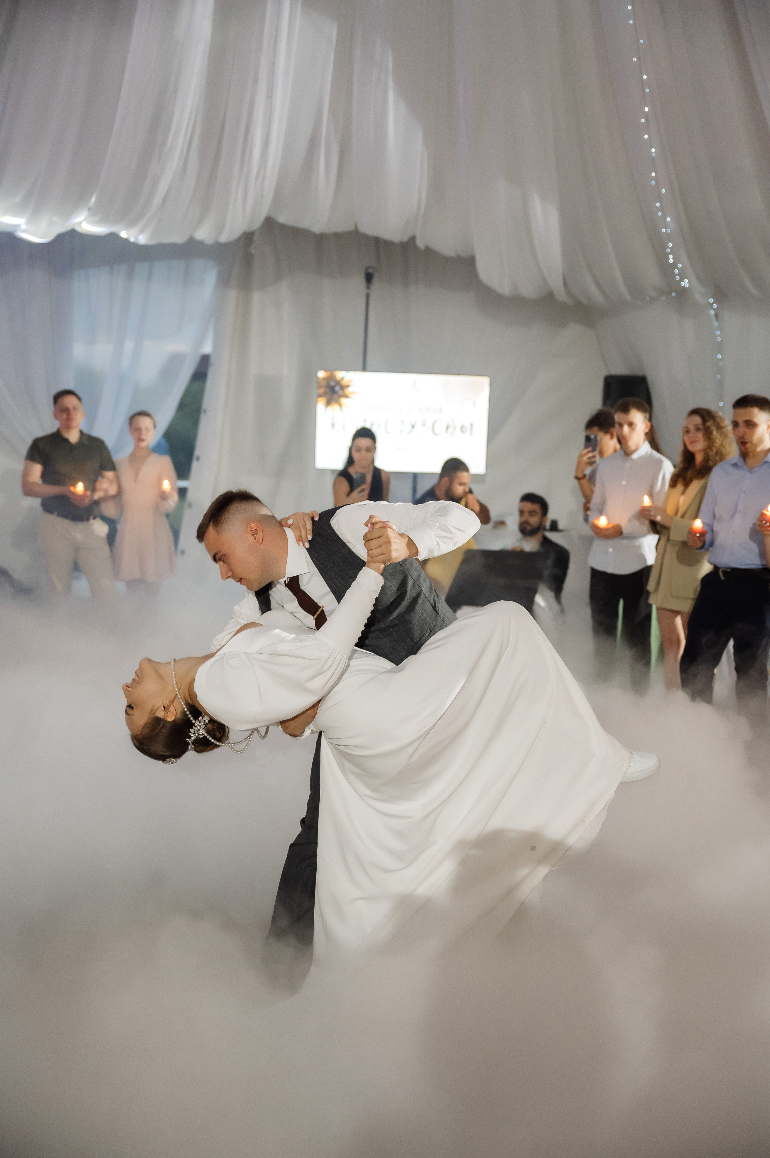 Никита и Анна. Свадебный фотограф в Красноярске Маргарита Синицкая