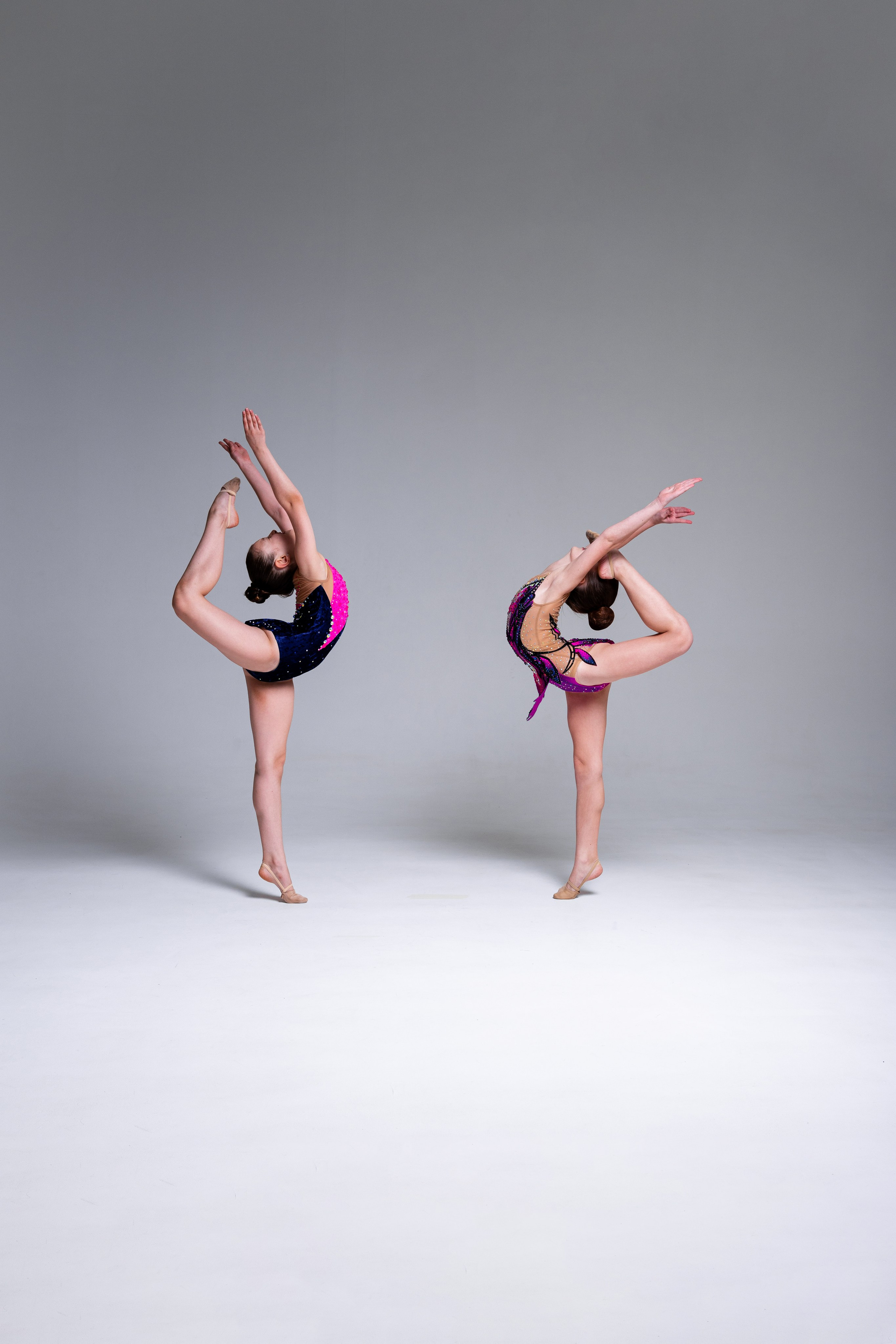 Художественная гимнастика. Питерский фотограф