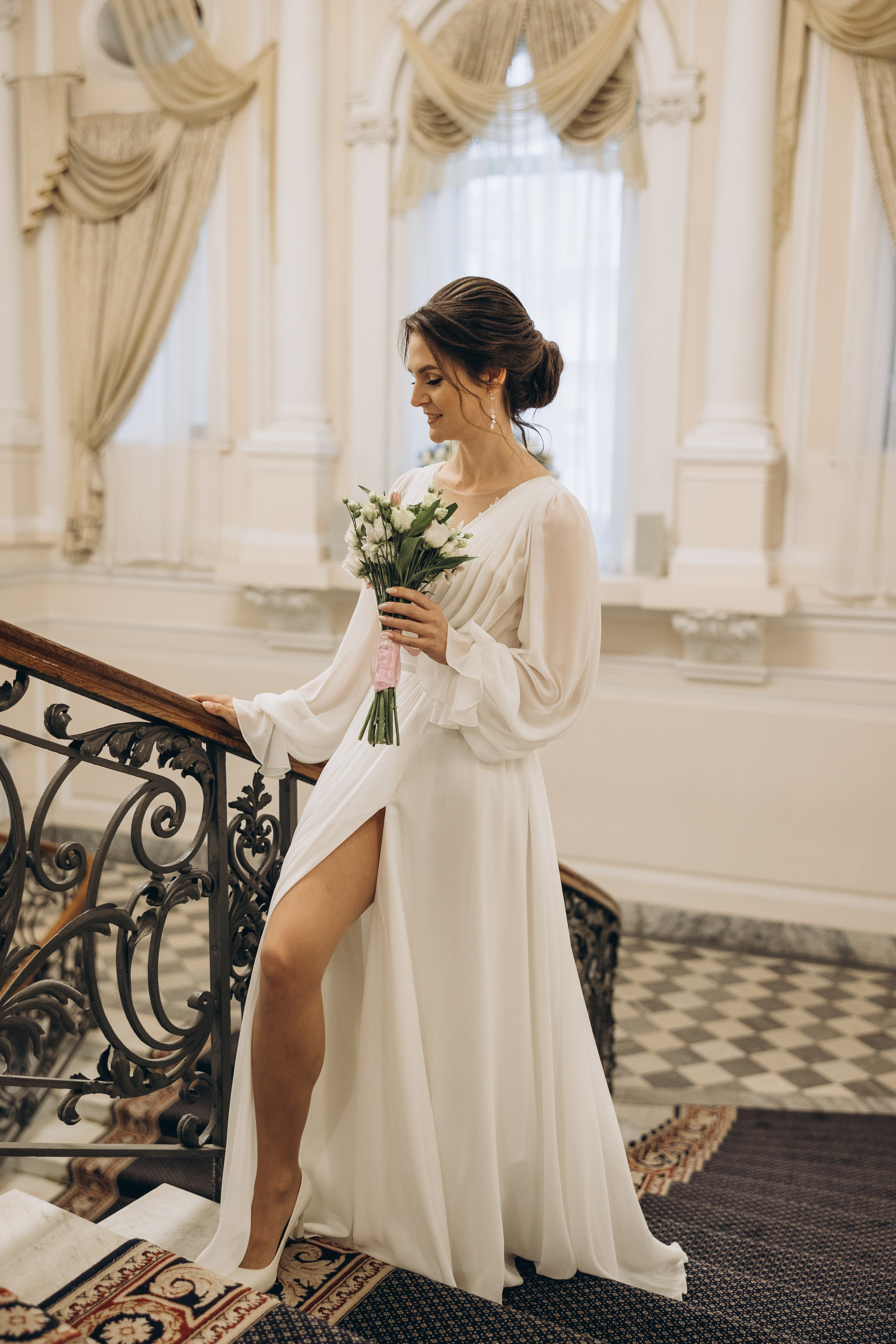 Юлия & Денис. Семейный фотограф в Москве Виктория Ястребинская